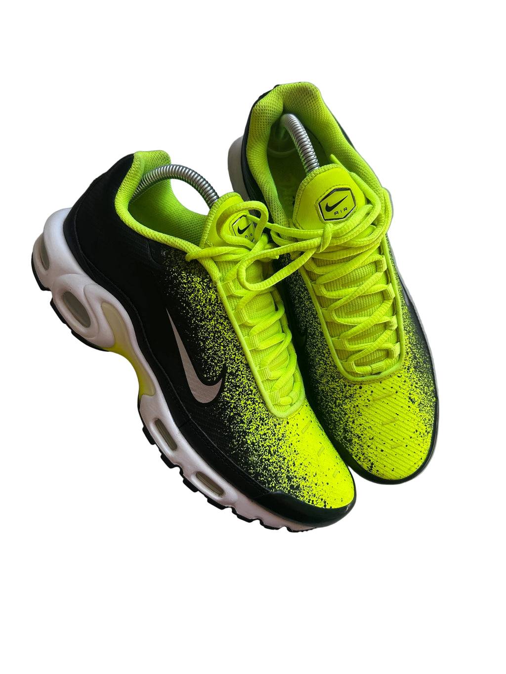 AIR MAX PLUS “NEON SPRAYPAINT” 42,5EU