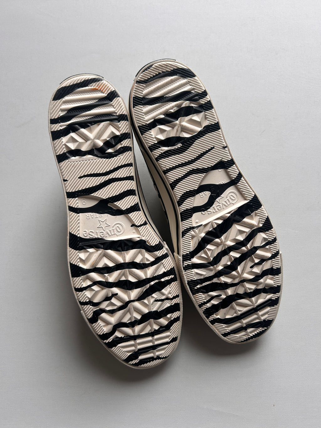 CONVERSE ALL STAR CHUCK 70 “ZEBRA PRINT” 42,5/43EU