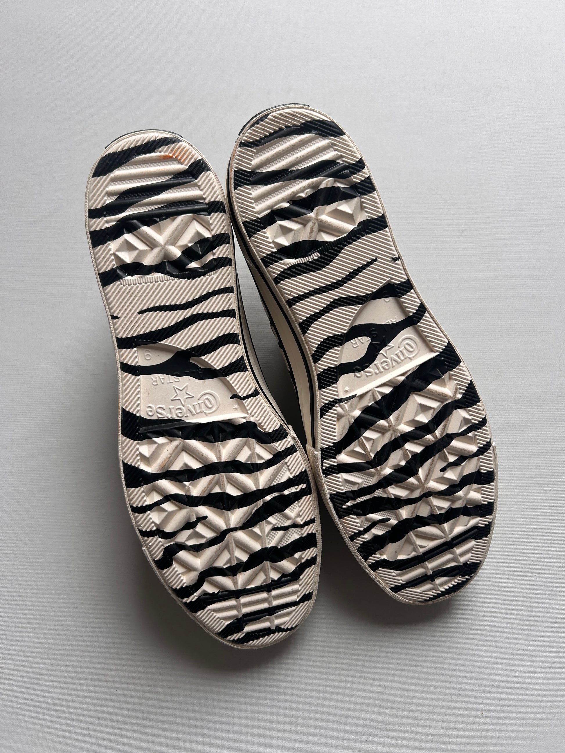 CONVERSE ALL STAR CHUCK 70 “ZEBRA PRINT” 42,5/43EU