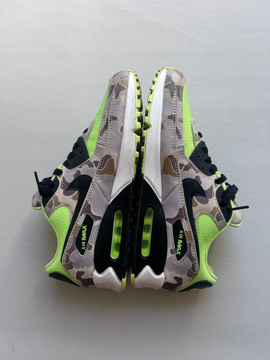 AIR MAX 90 PRM “VOLT CAMO” 44EU