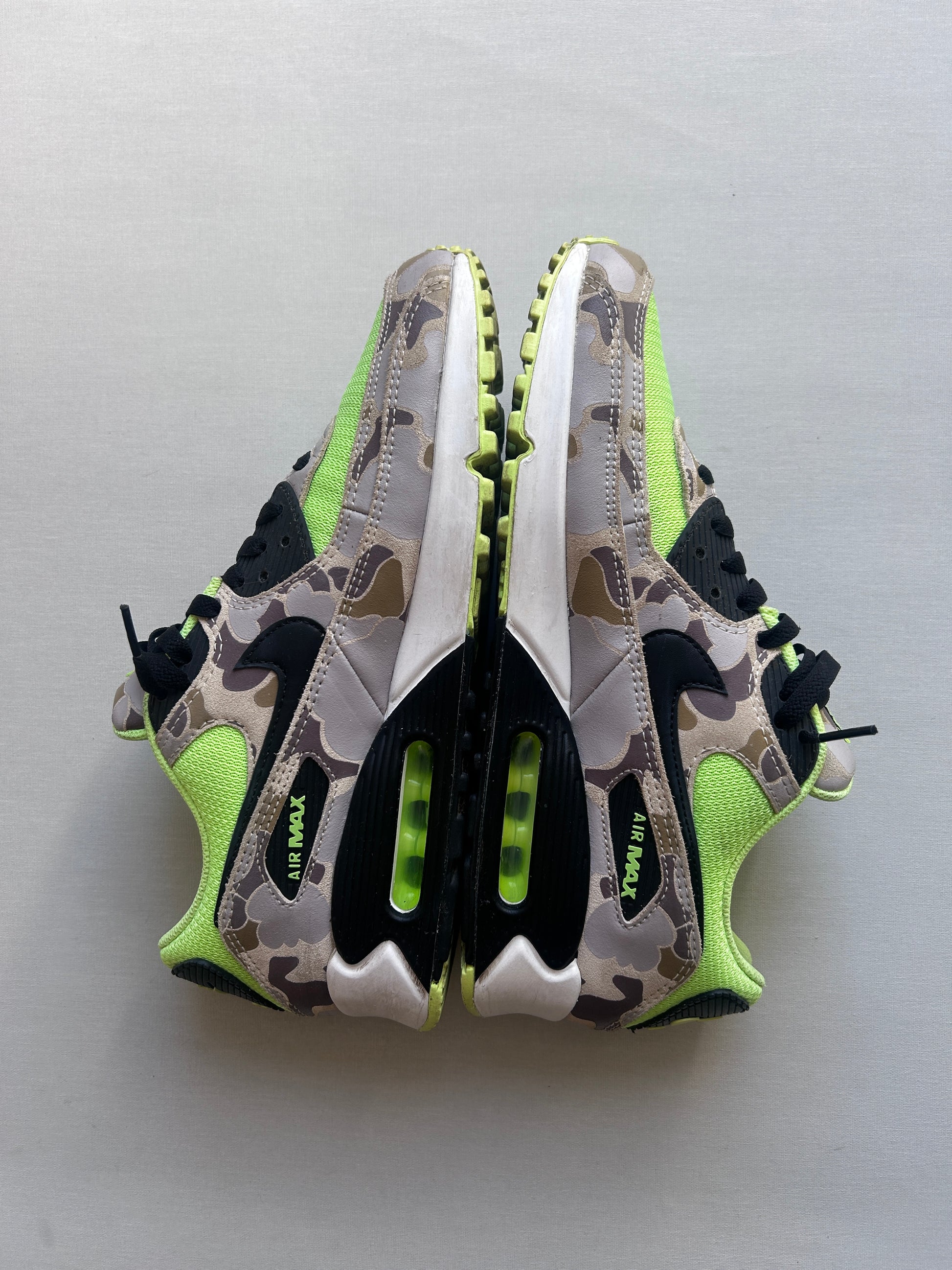 AIR MAX 90 PRM “VOLT CAMO” 44EU