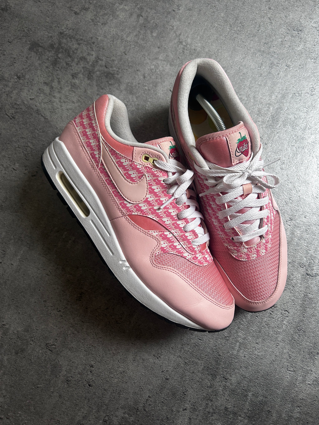AIR MAX 1 “STRAWBERRY LEMONADE” 46EU