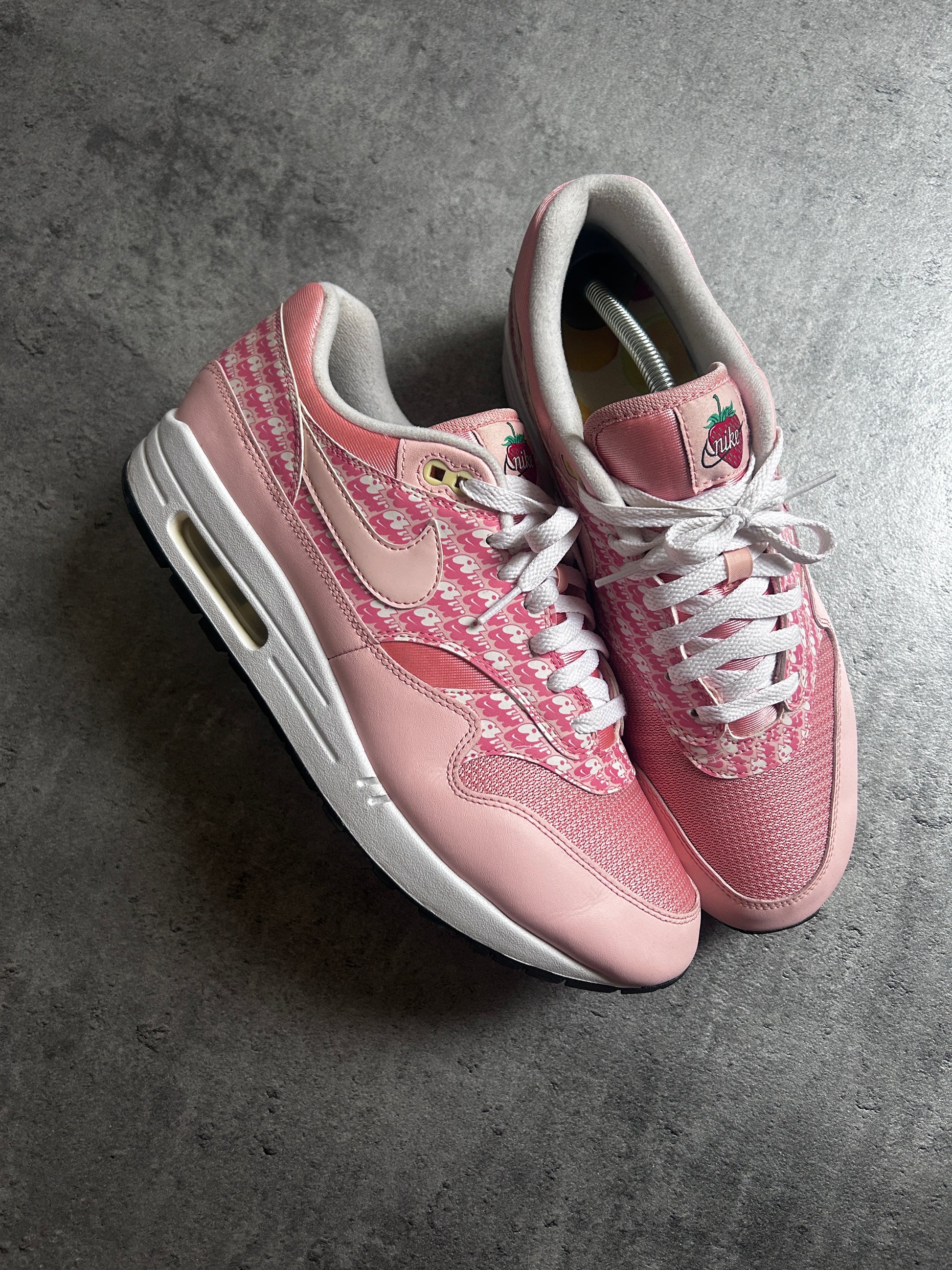 AIR MAX 1 “STRAWBERRY LEMONADE” 46EU
