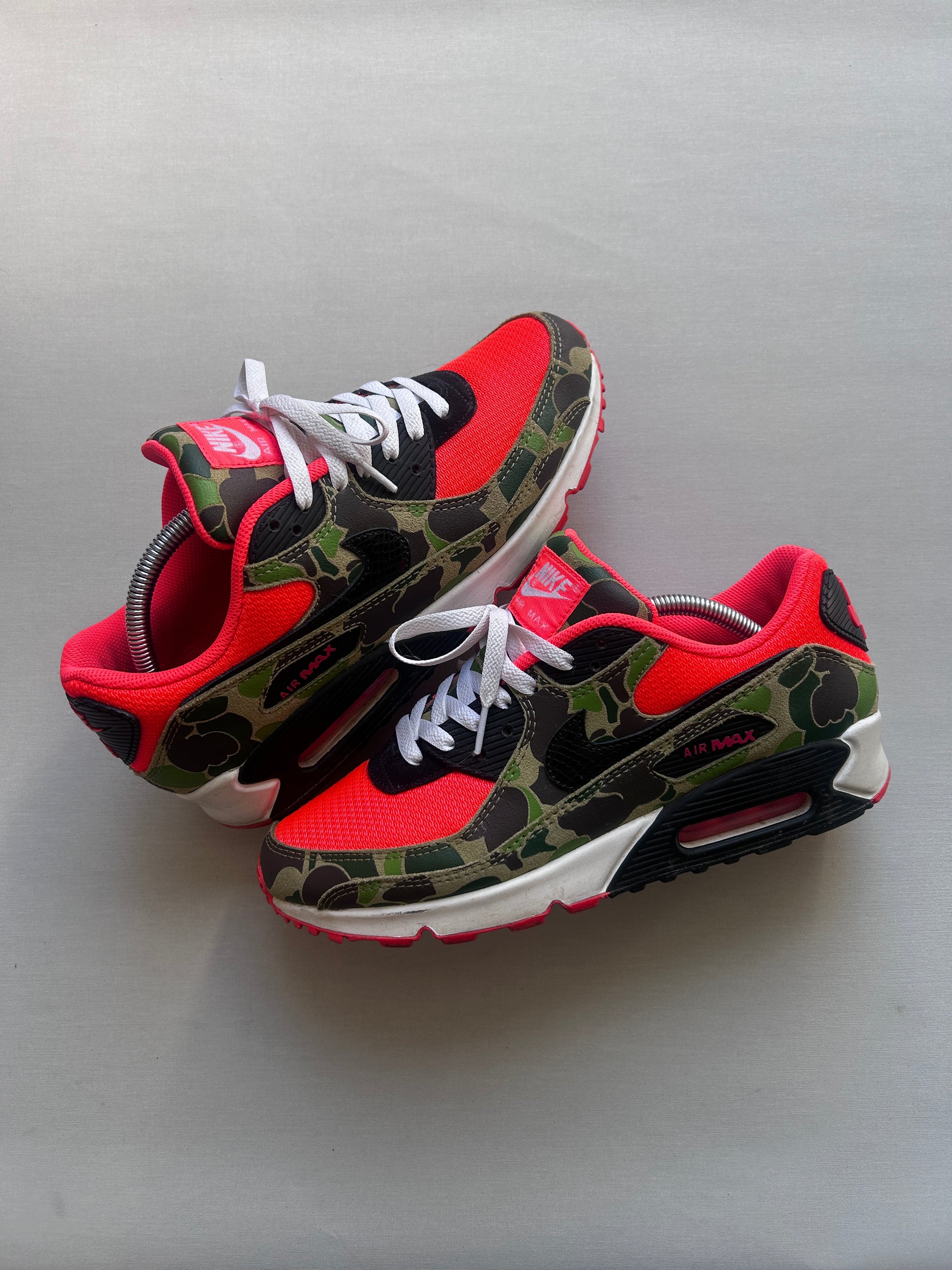 AIR MAX 90 “REVERSE DUCK CAMO” 43EU