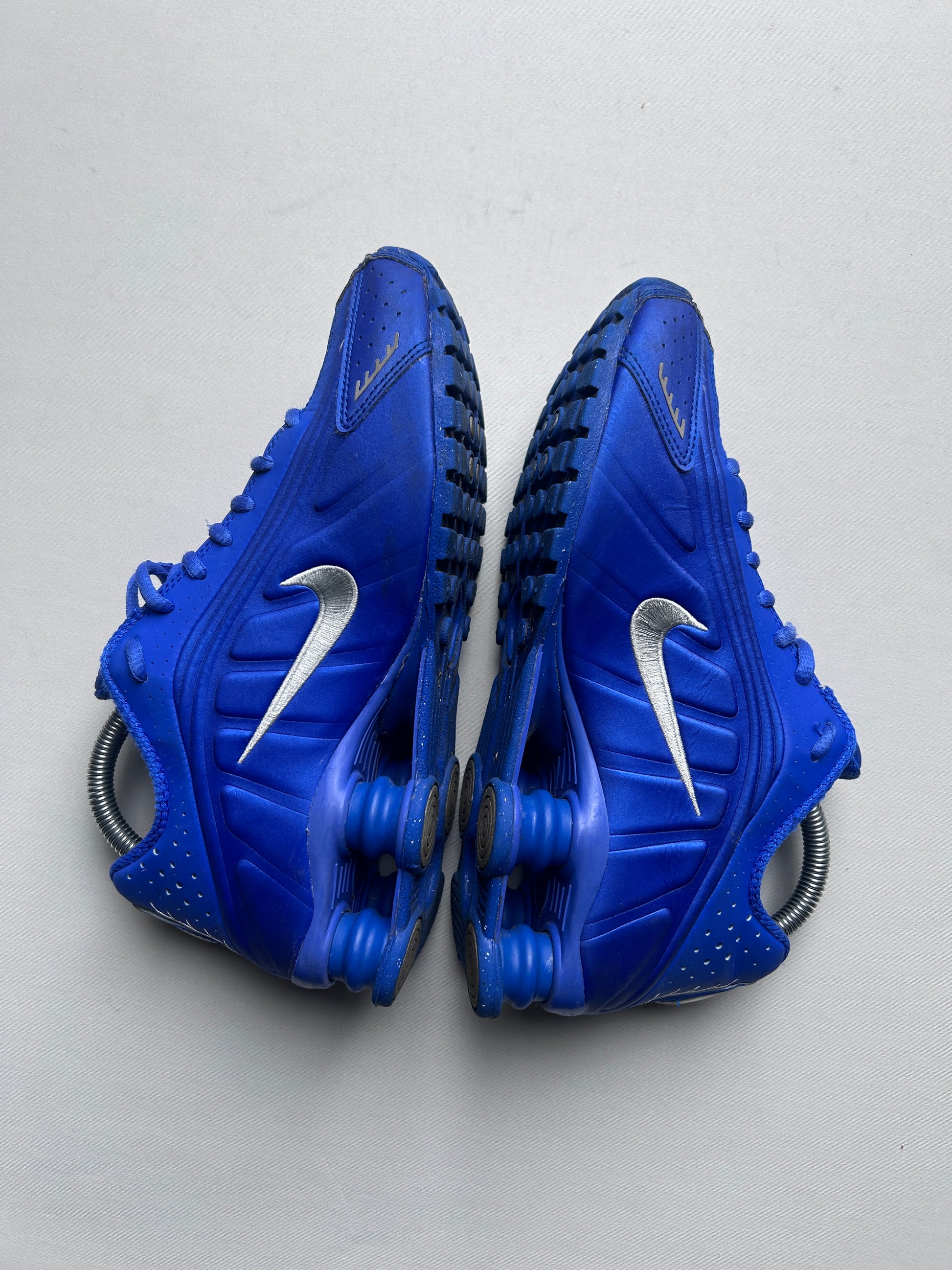 NIKE SHOX R4 “RACER BLUE” 38EU