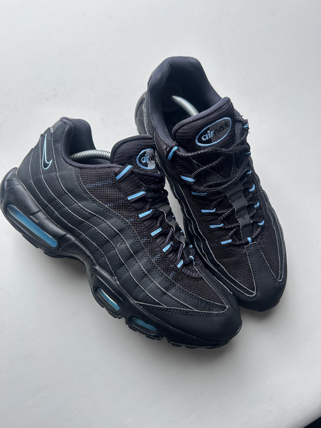 AIR MAX 95 “BLACK U.N.C” 45.5 EU
