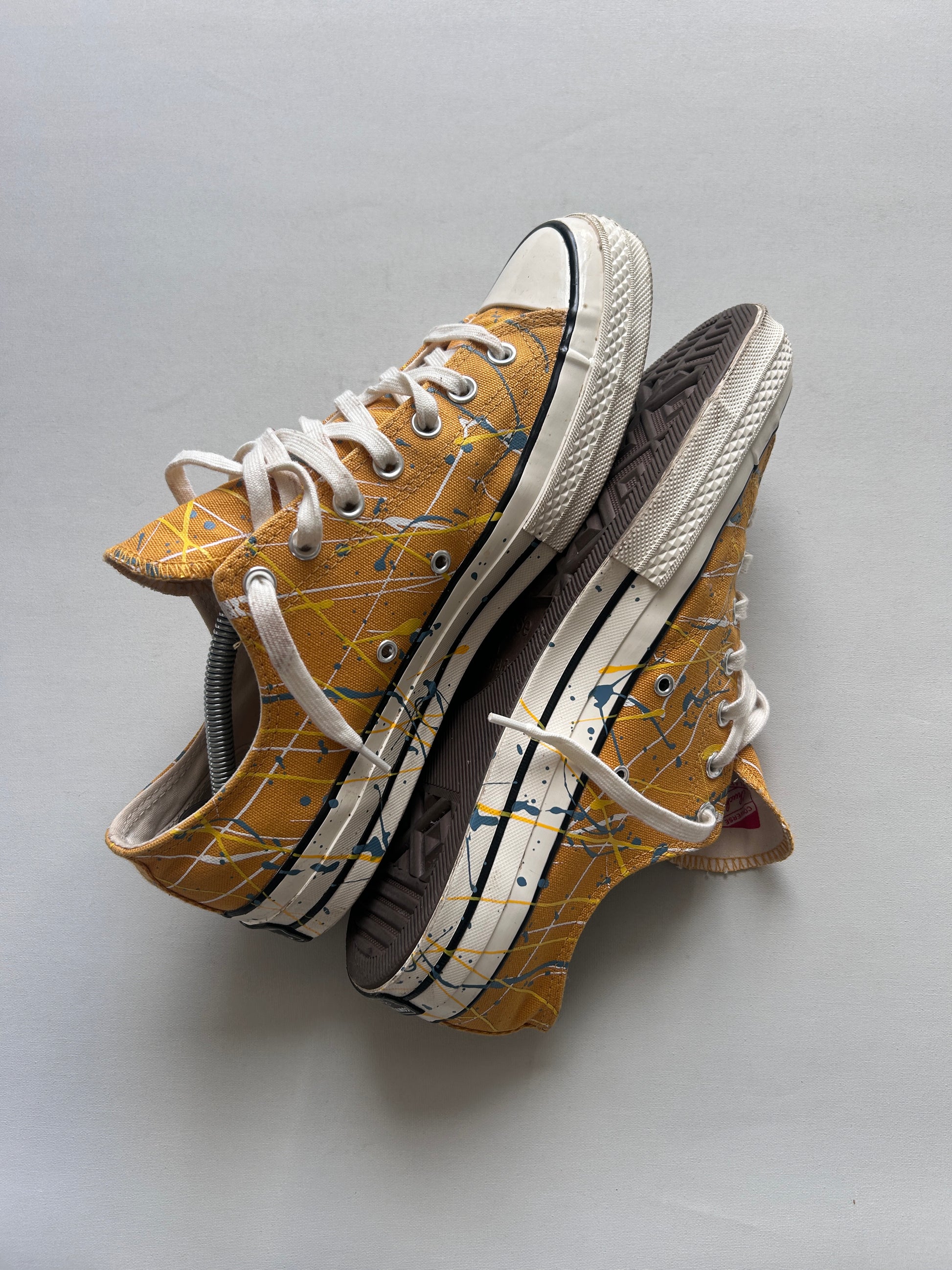 CONVERSE CHUCK 70 PAINT SPLATTER (45EU)