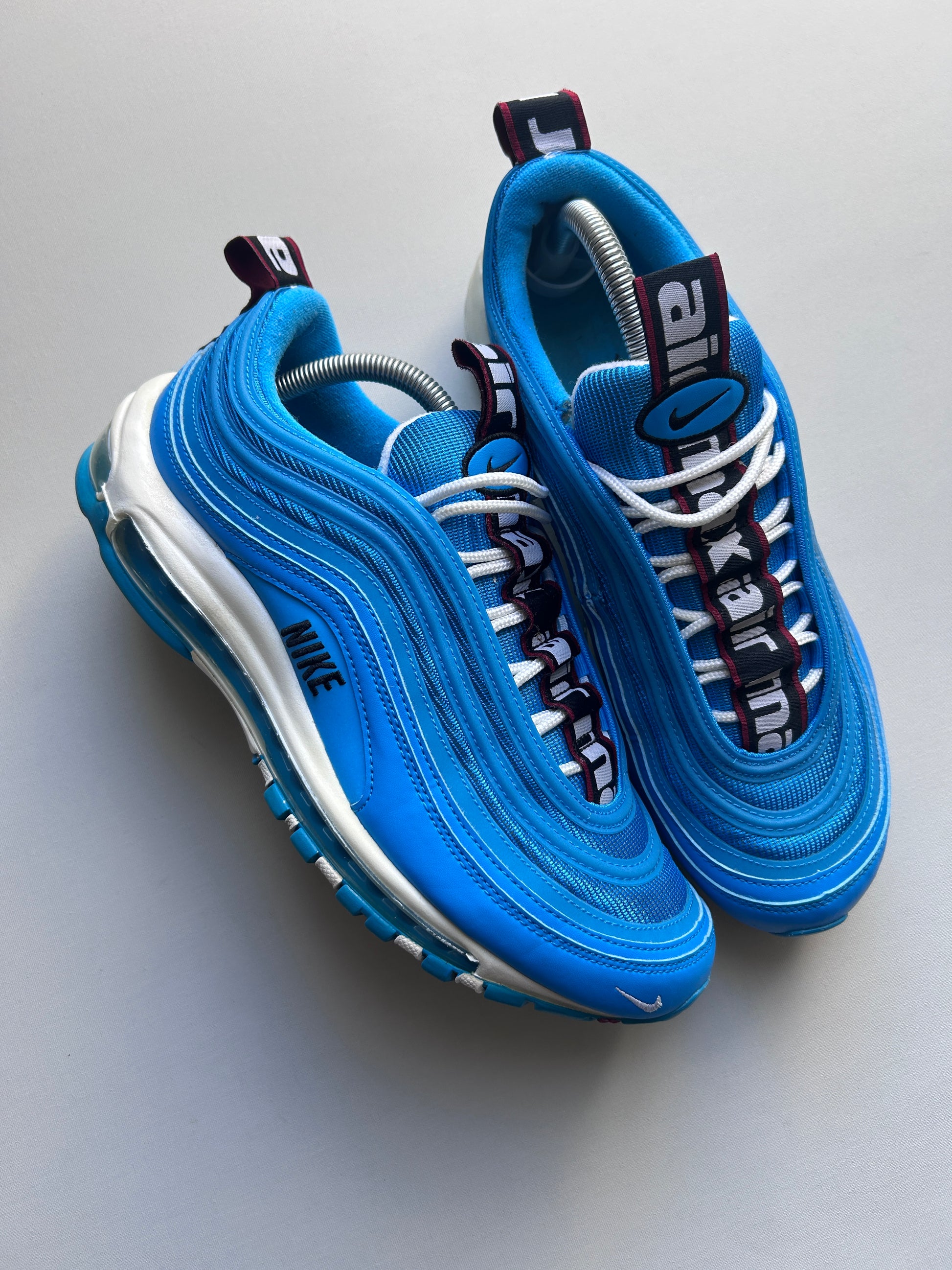 AIR MAX 97 PREMIUM “BLUE HERO” 43EU