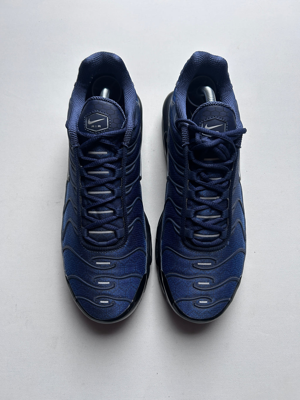 AIR MAX PLUS “BLUE HEX” 44EU