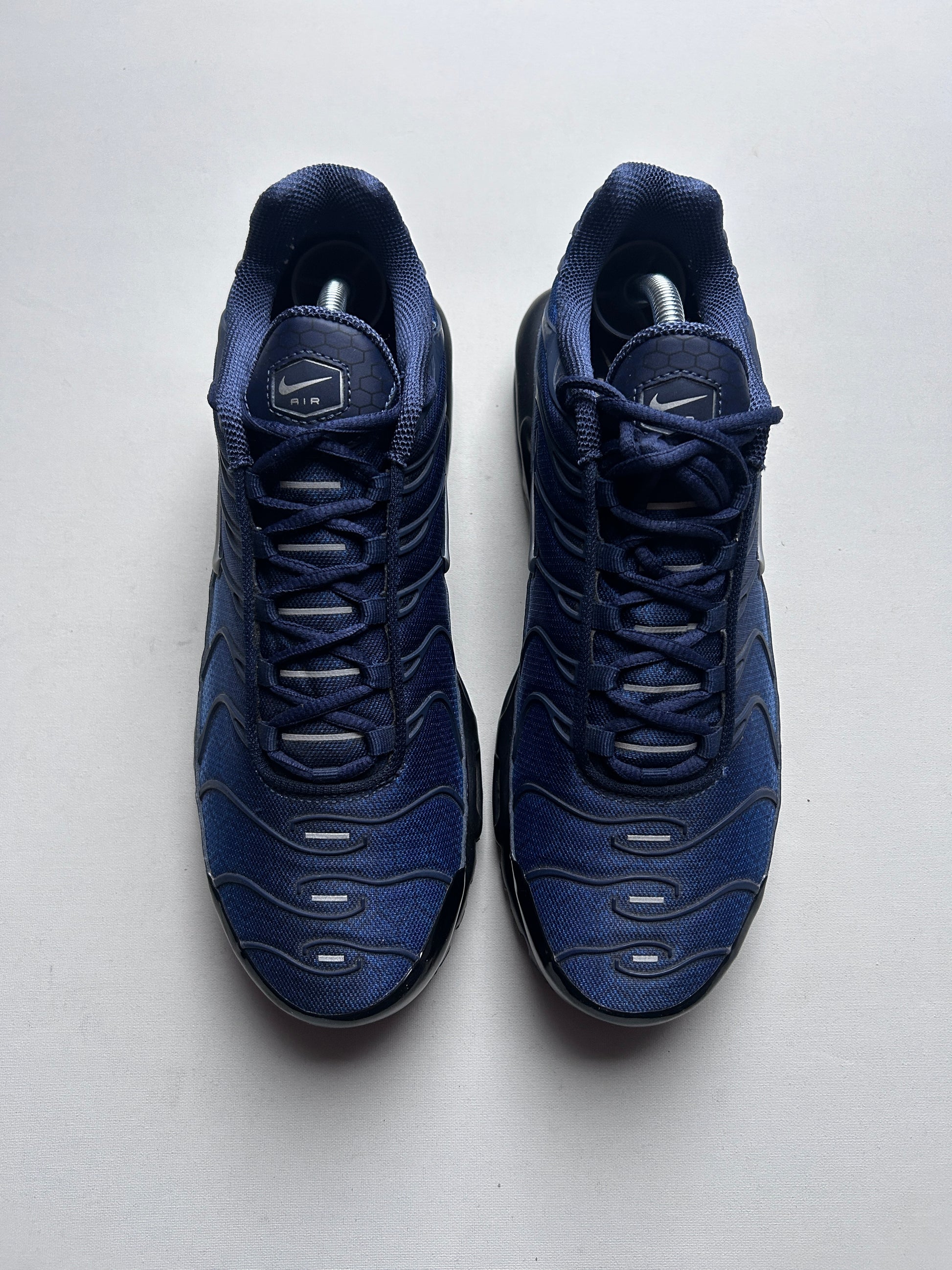 AIR MAX PLUS “BLUE HEX” 44EU