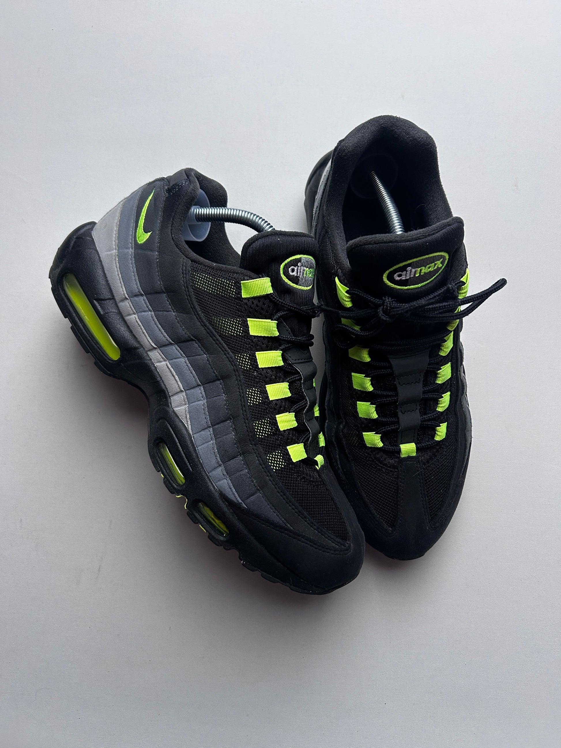AIR MAX 95 “BLACK NEON” 46EU