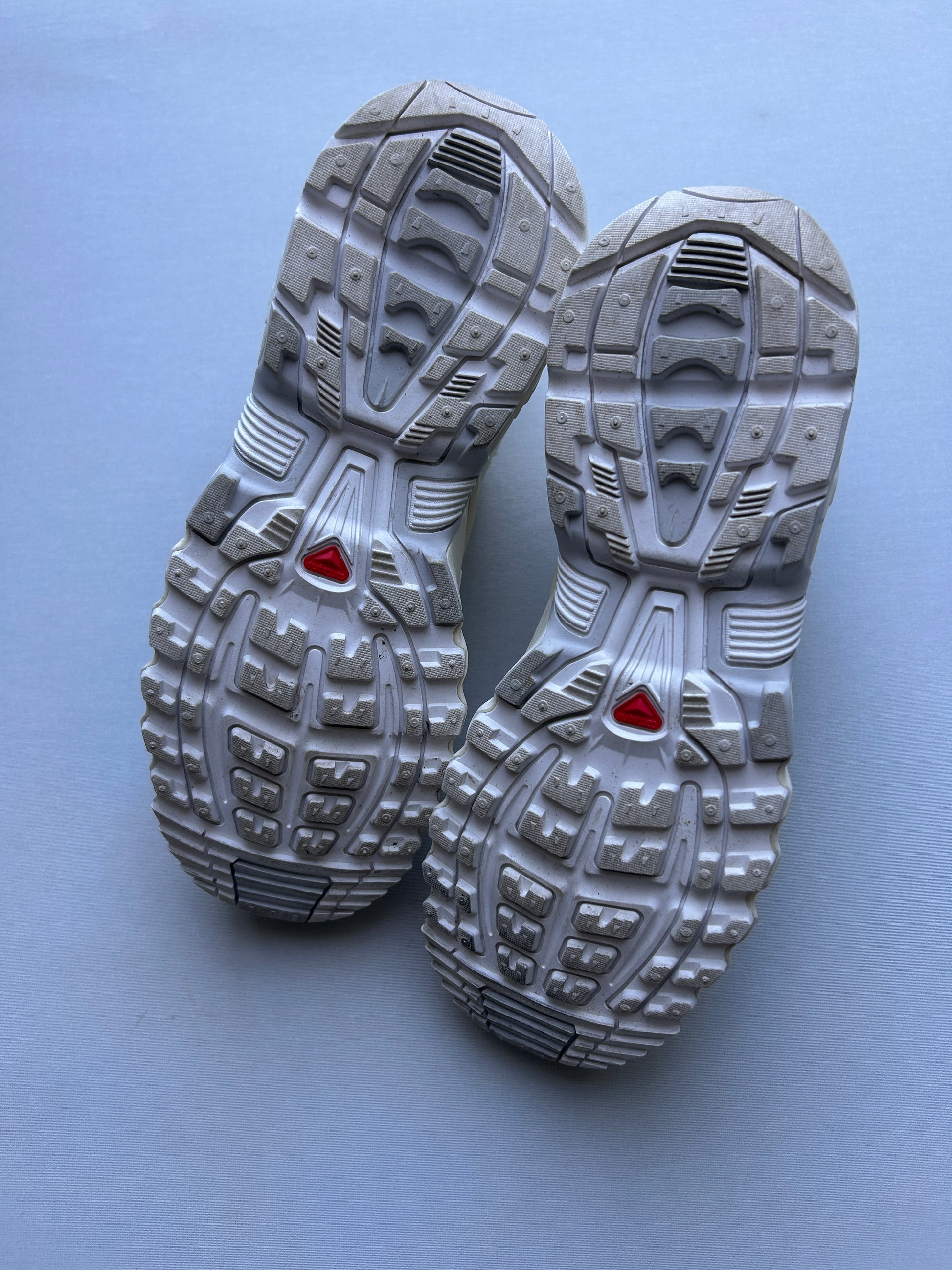 SALOMON ASC PRO “WHITE METALLIC” 39EU