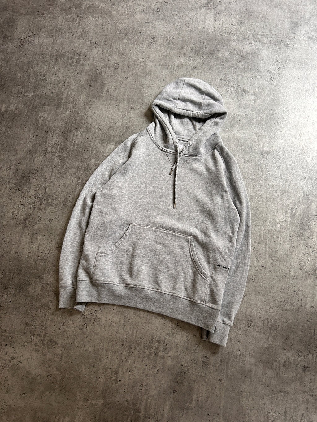 POP TRADING COMPANY HOODIE (M)