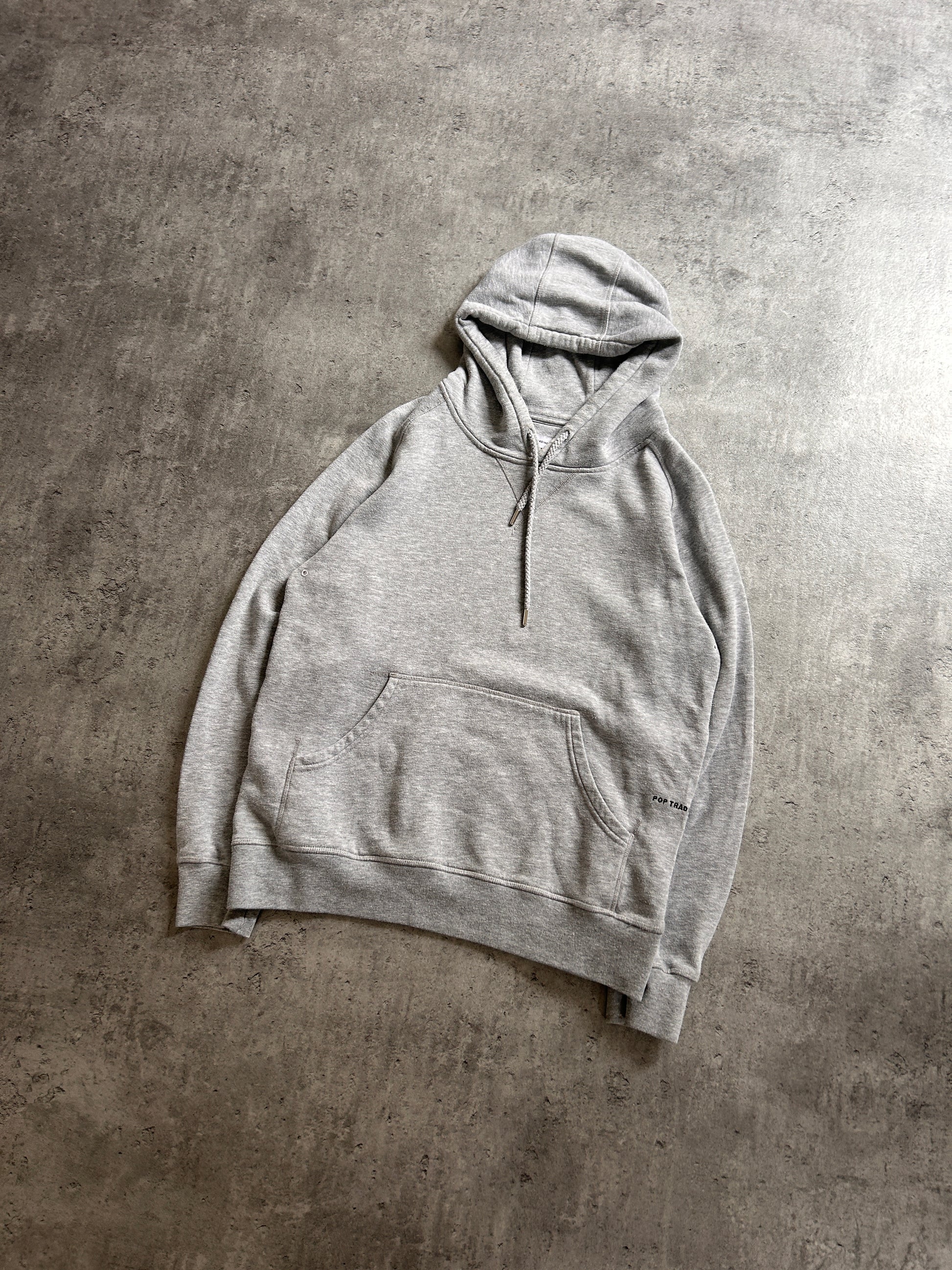 POP TRADING COMPANY HOODIE (M)