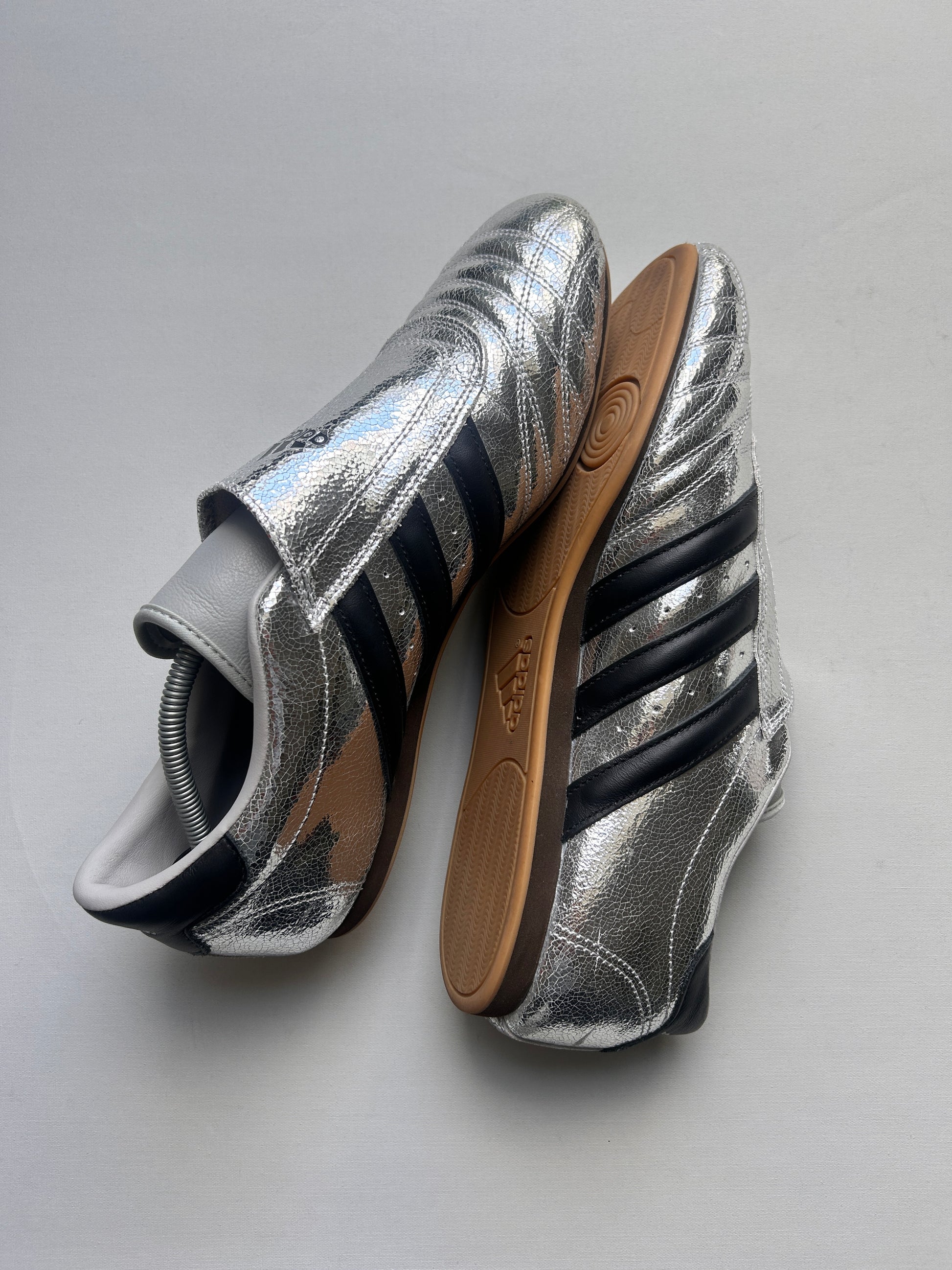 ADIDAS TAEKWONDO “SILVER/GUM” 46EU