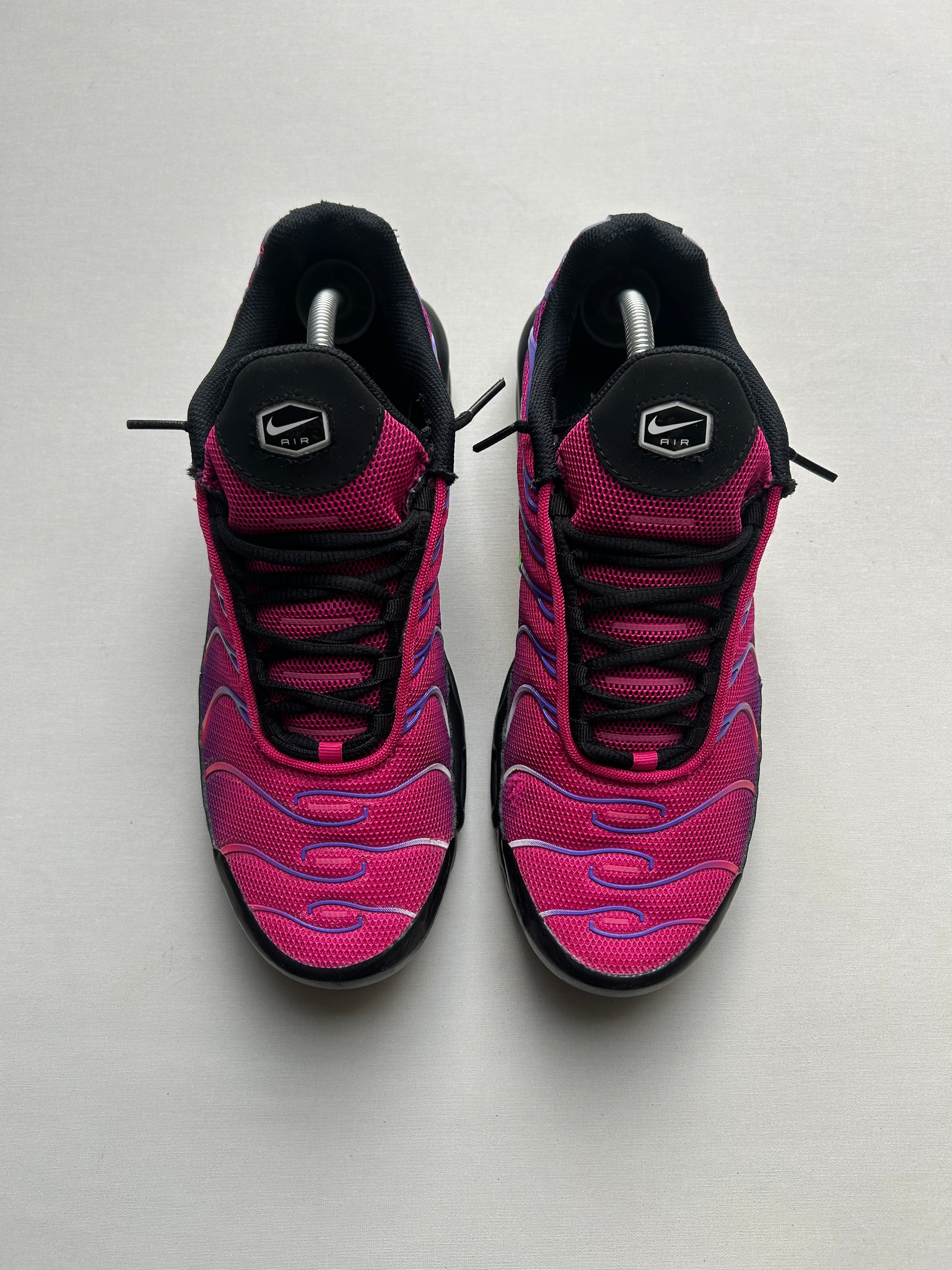 AIR MAX PLUS “FIREBERRY” 45EU
