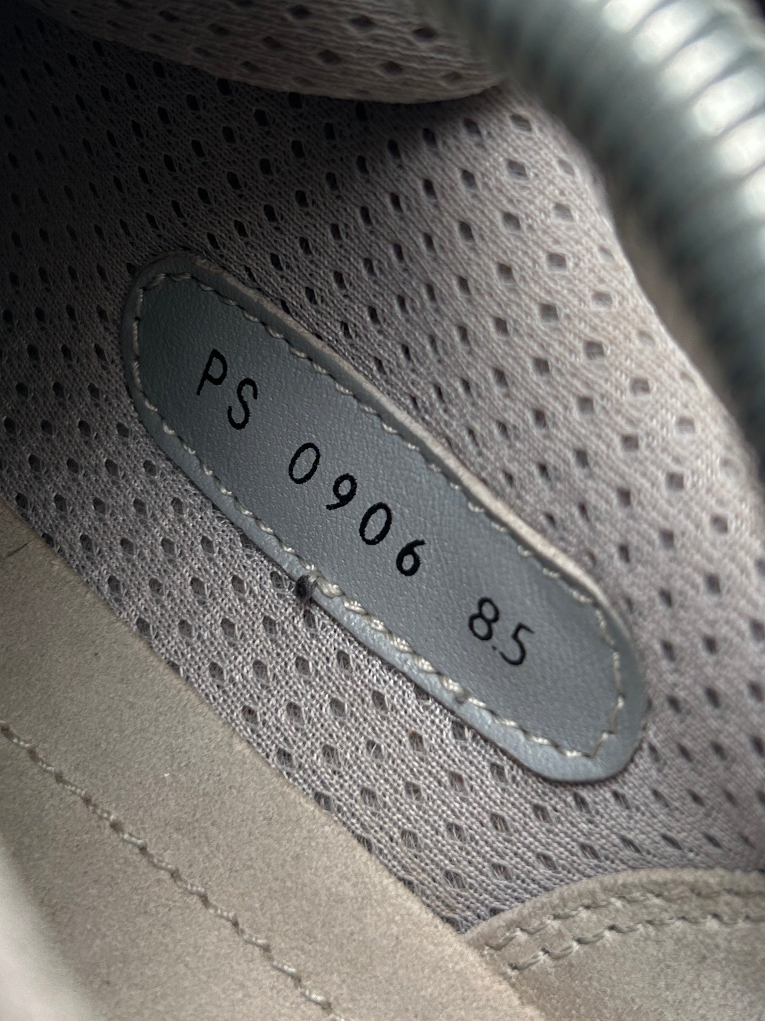 PRADA AMERICA CUP “OG GREY/WHITE” 44EU