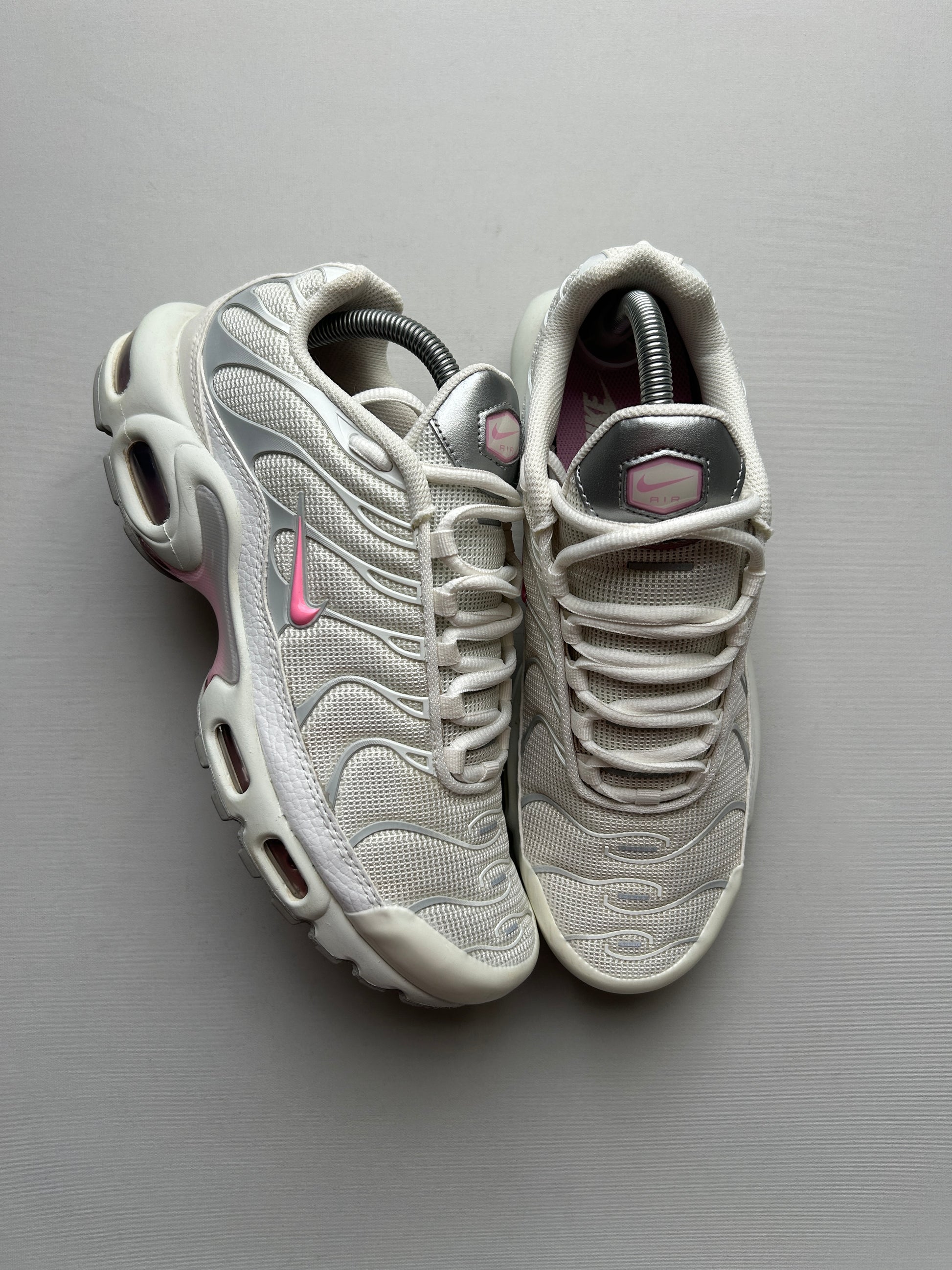 AIR MAX PLUS “SILVER PINK” 42EU