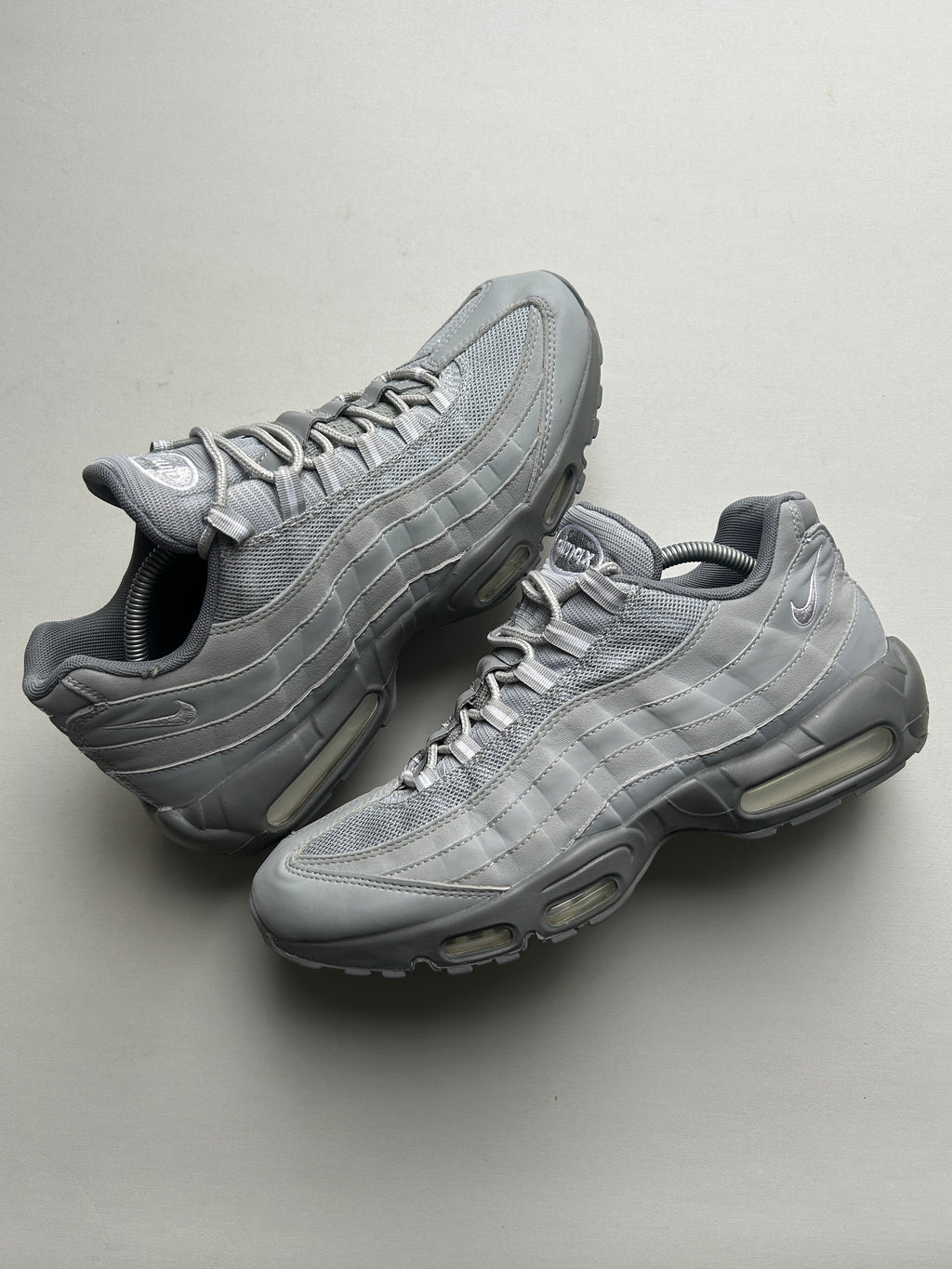 AIR MAX 95 “WOLF GREY” 45,5EU