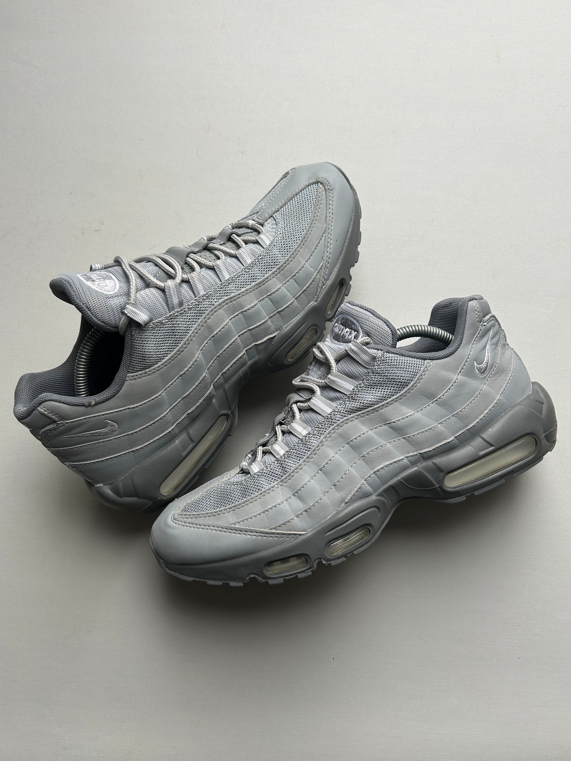 AIR MAX 95 “WOLF GREY” 45,5EU