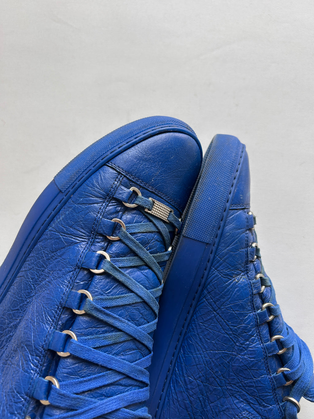 BALENCIAGA ARENA HIGH “ROYAL BLUE” 43EU