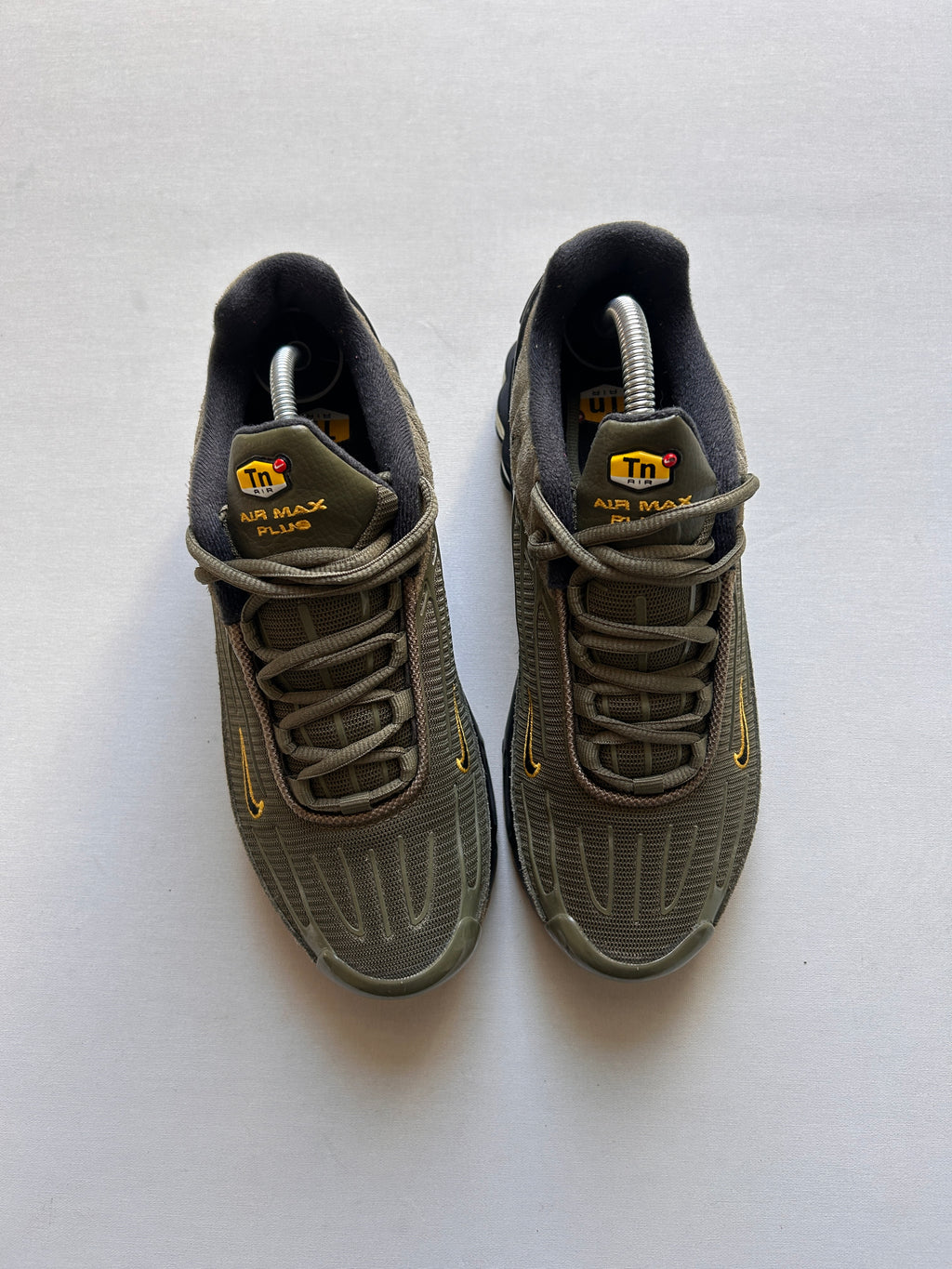 AIR MAX PLUS 3 “OLIVE” 40EU