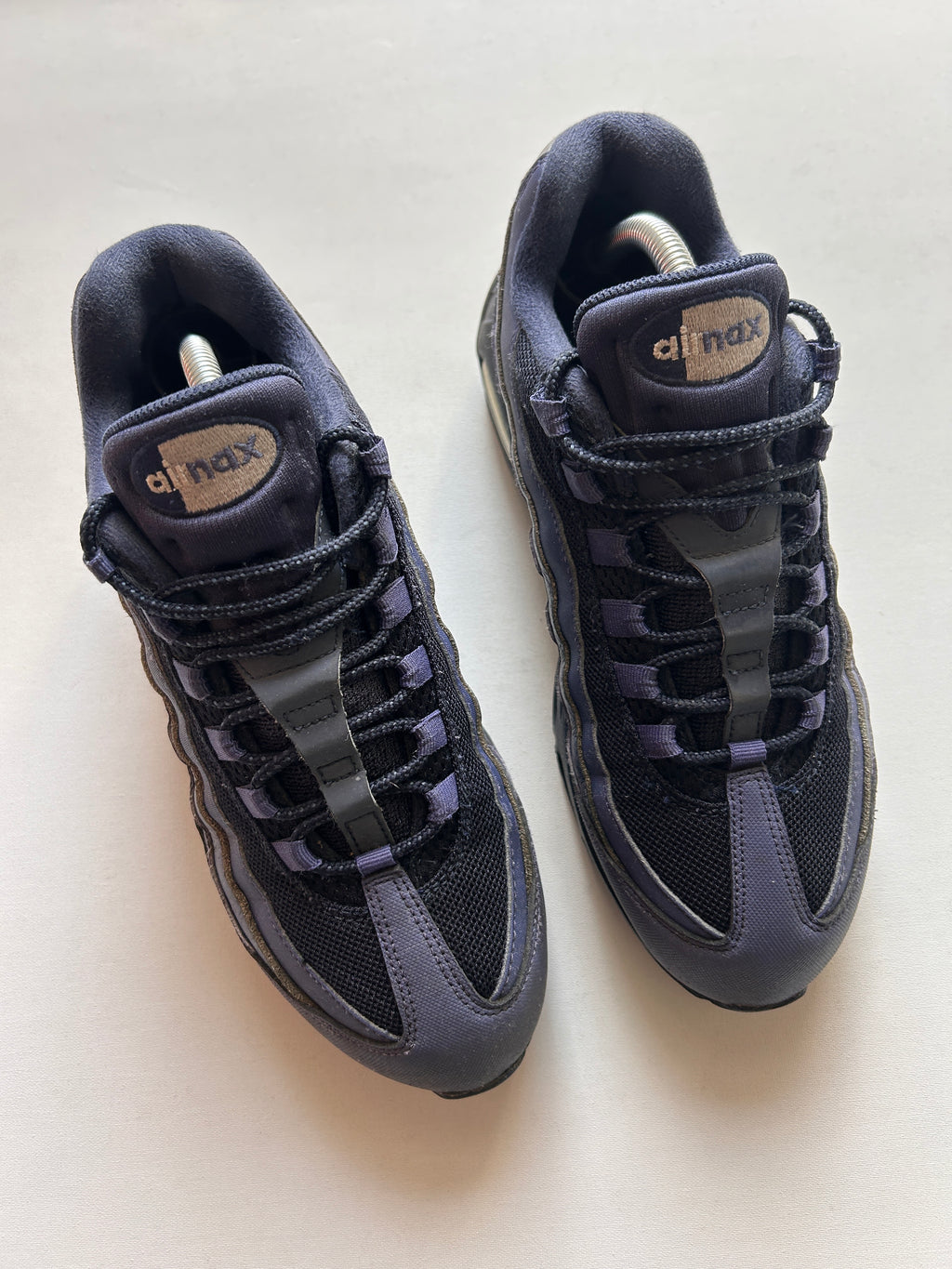 AIR MAX 95 BIG BUBBLE “SANDED PURPLE” 41EU