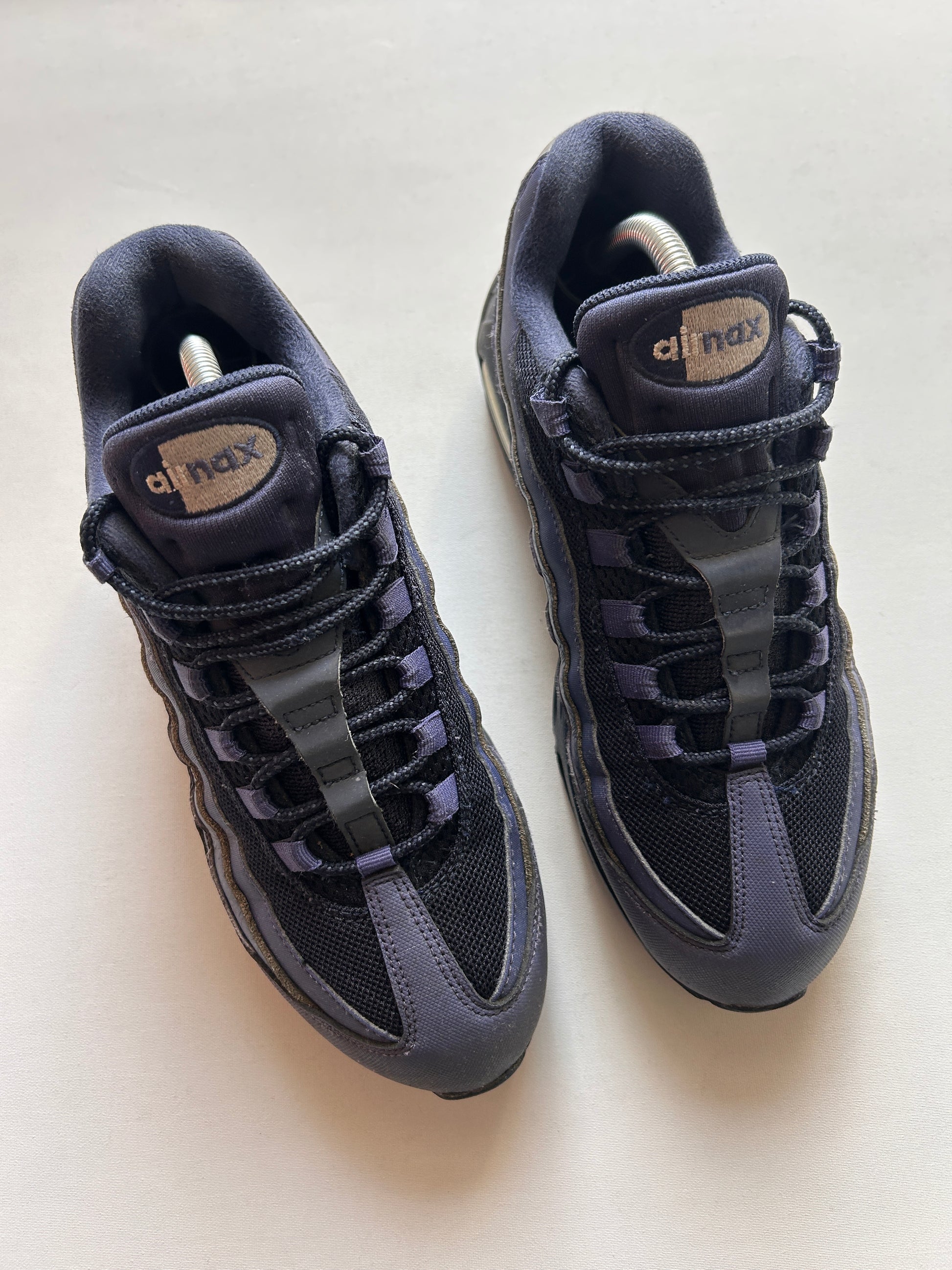 AIR MAX 95 BIG BUBBLE “SANDED PURPLE” 41EU