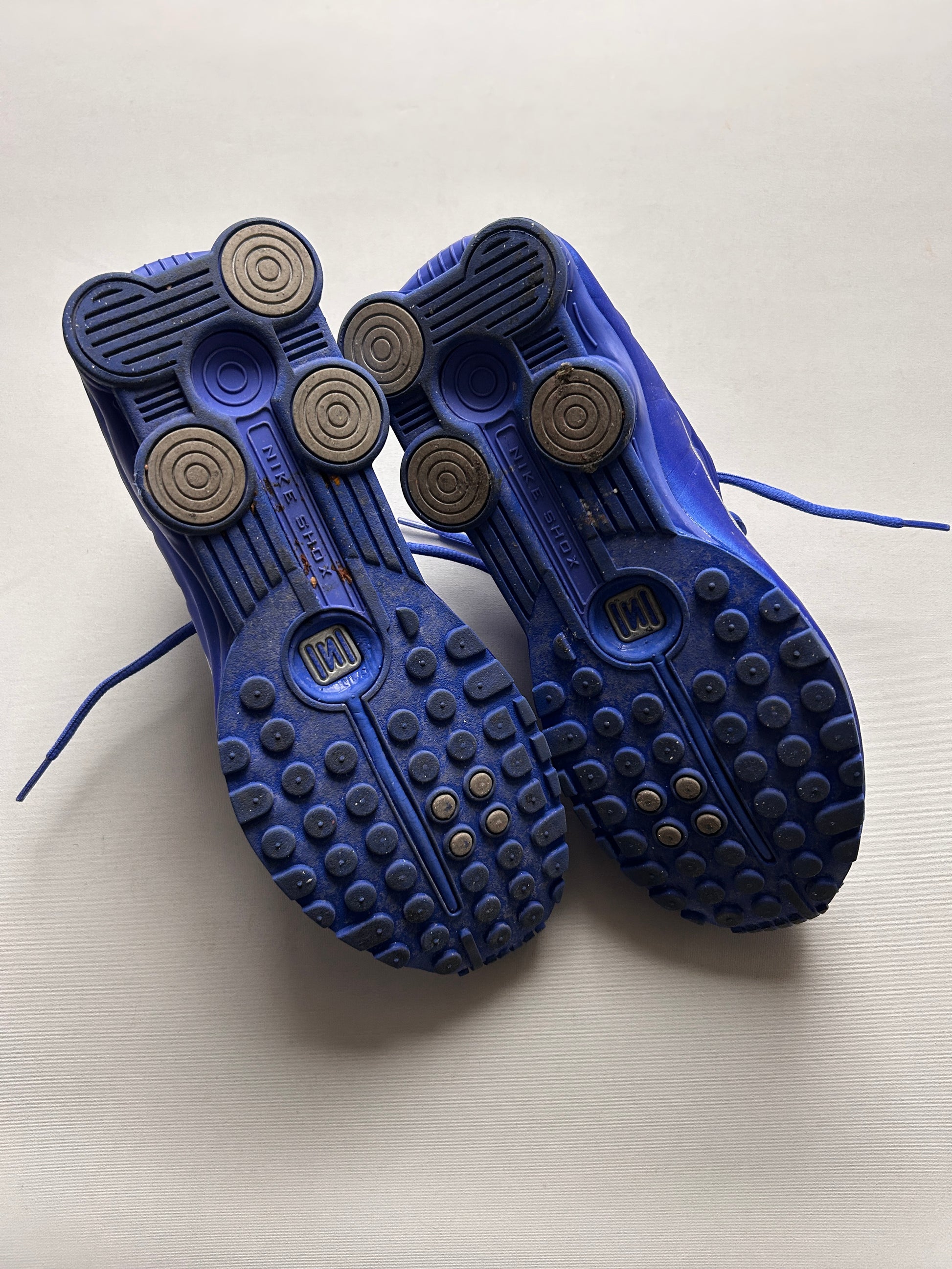 NIKE SHOX R4 “RACER BLUE” 42,5EU