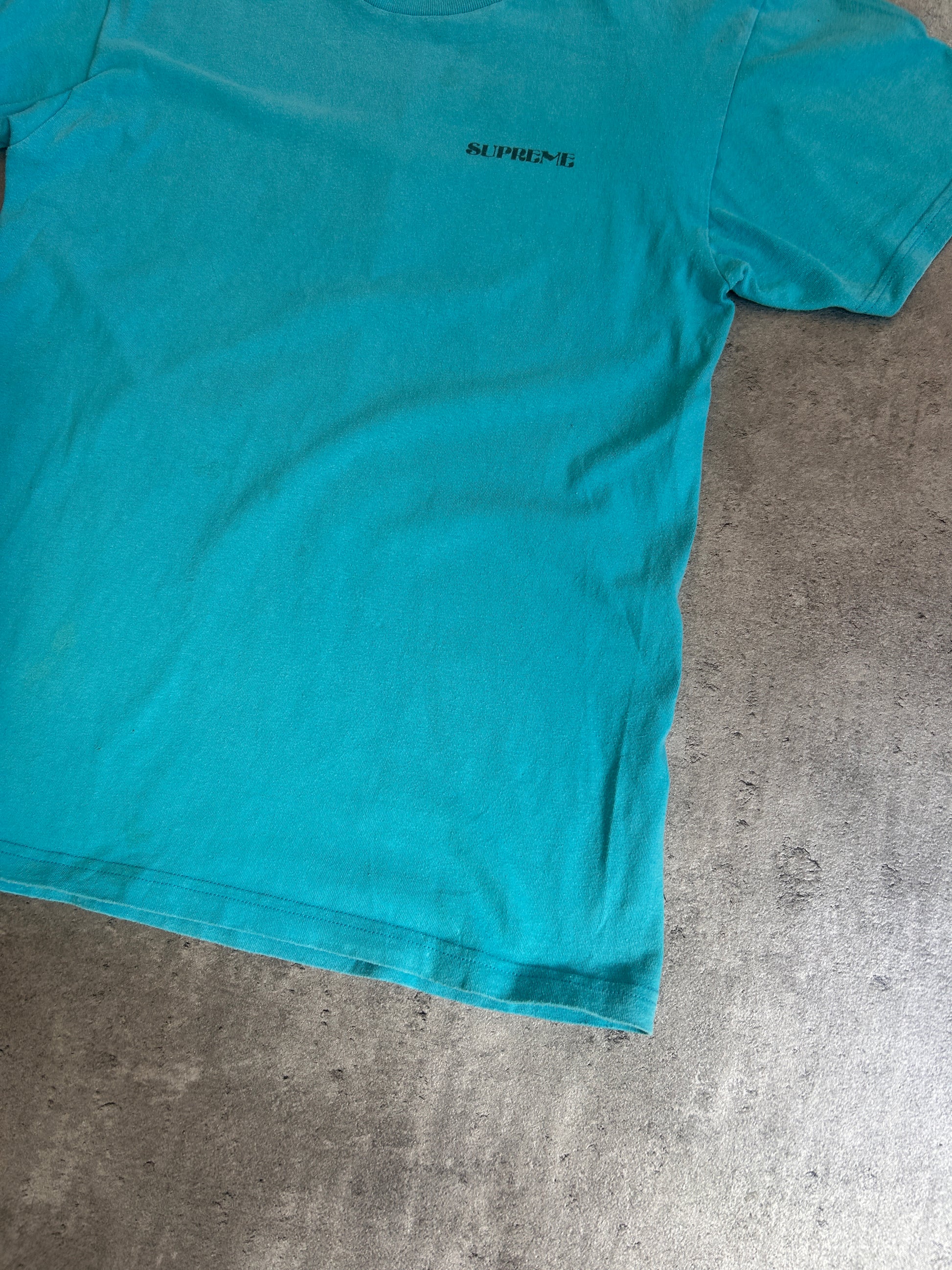 SUPREME WILFRED LIMONOUS UNDERCOVER LOVER TEE (M)