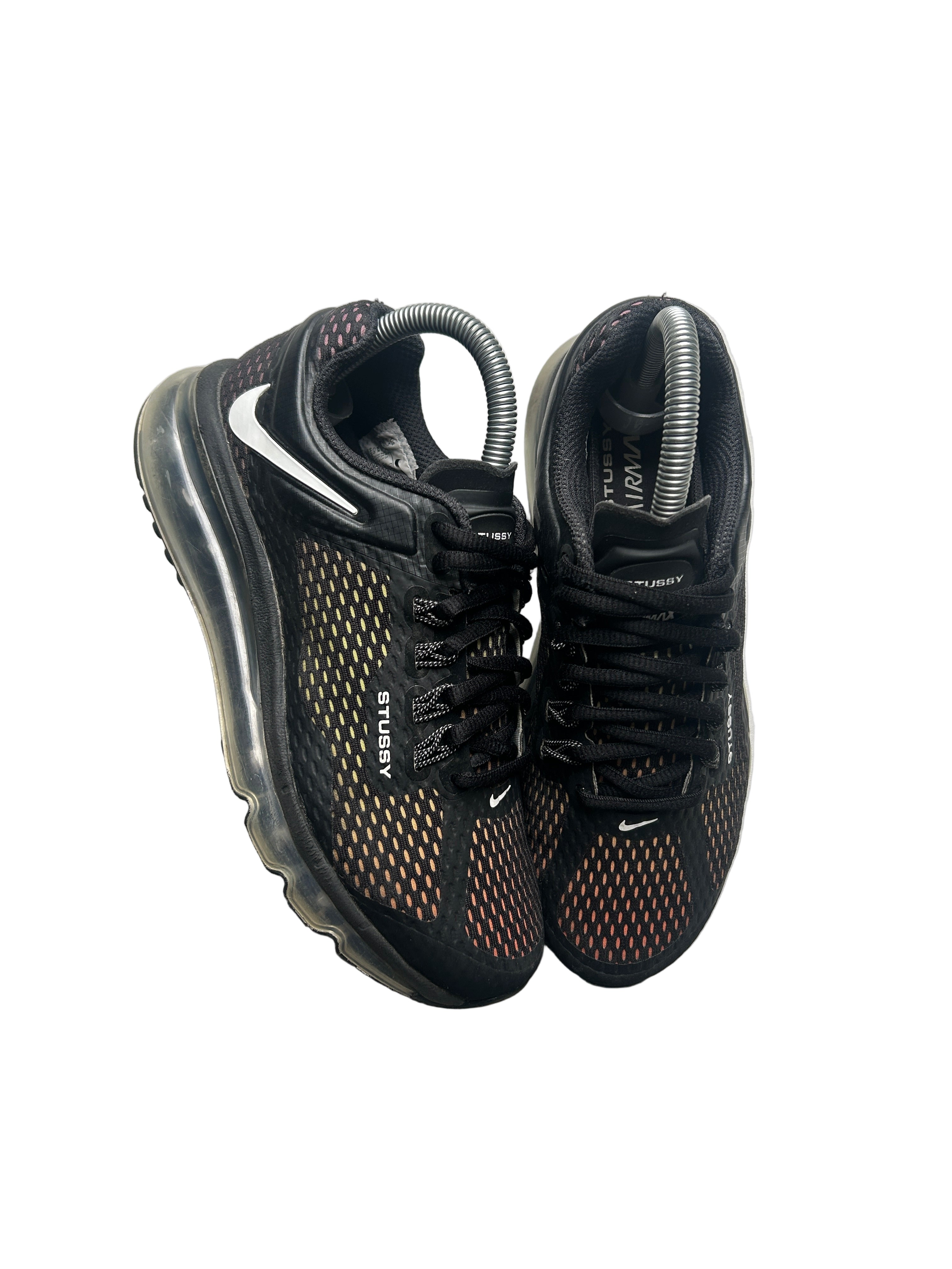 AIR MAX 2013 X STÜSSY “BLACK” 37,5EU – Kicksweep