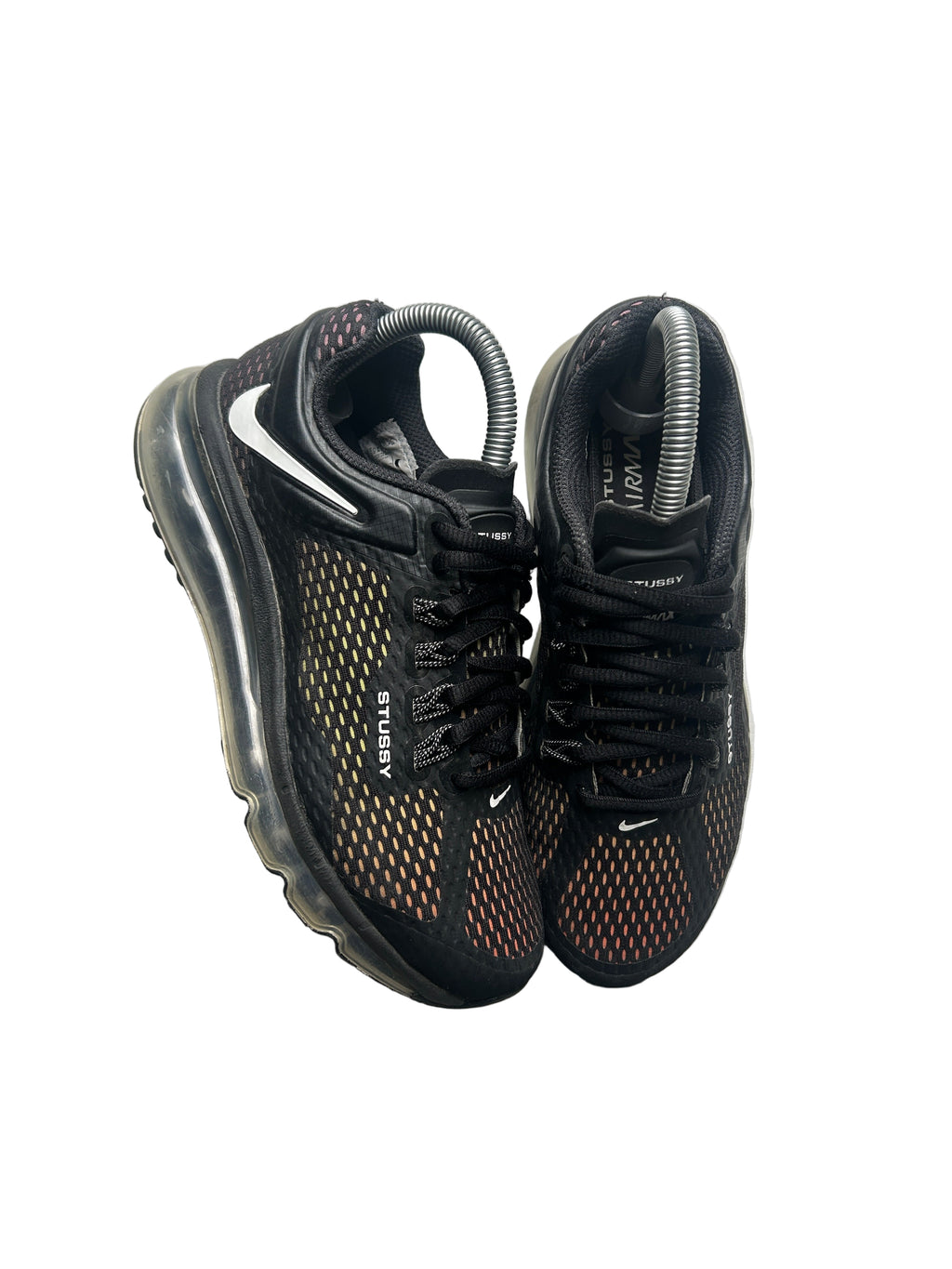 AIR MAX 2013 X STÜSSY “BLACK” 37,5EU