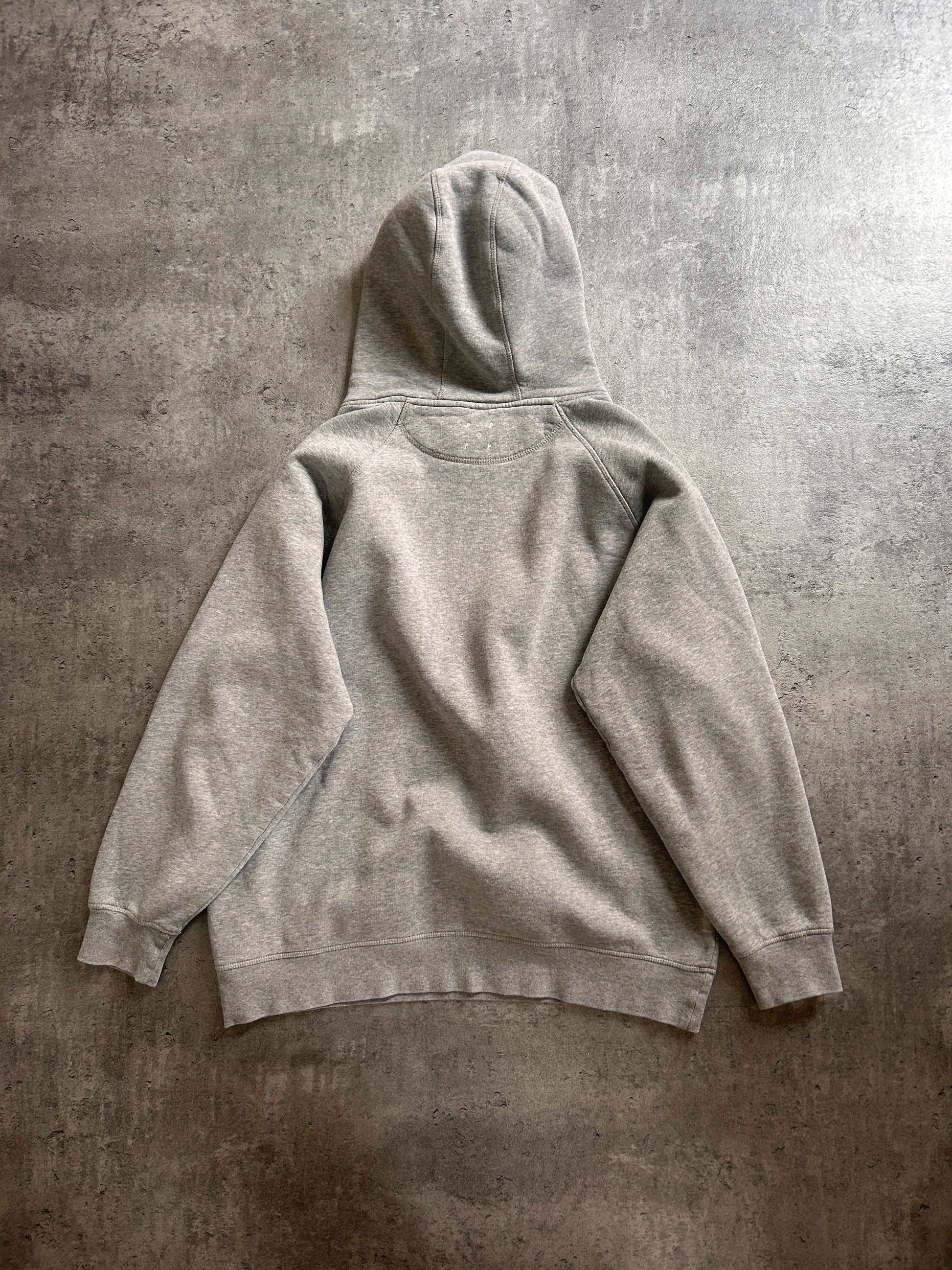 POP TRADING COMPANY HOODIE (L)