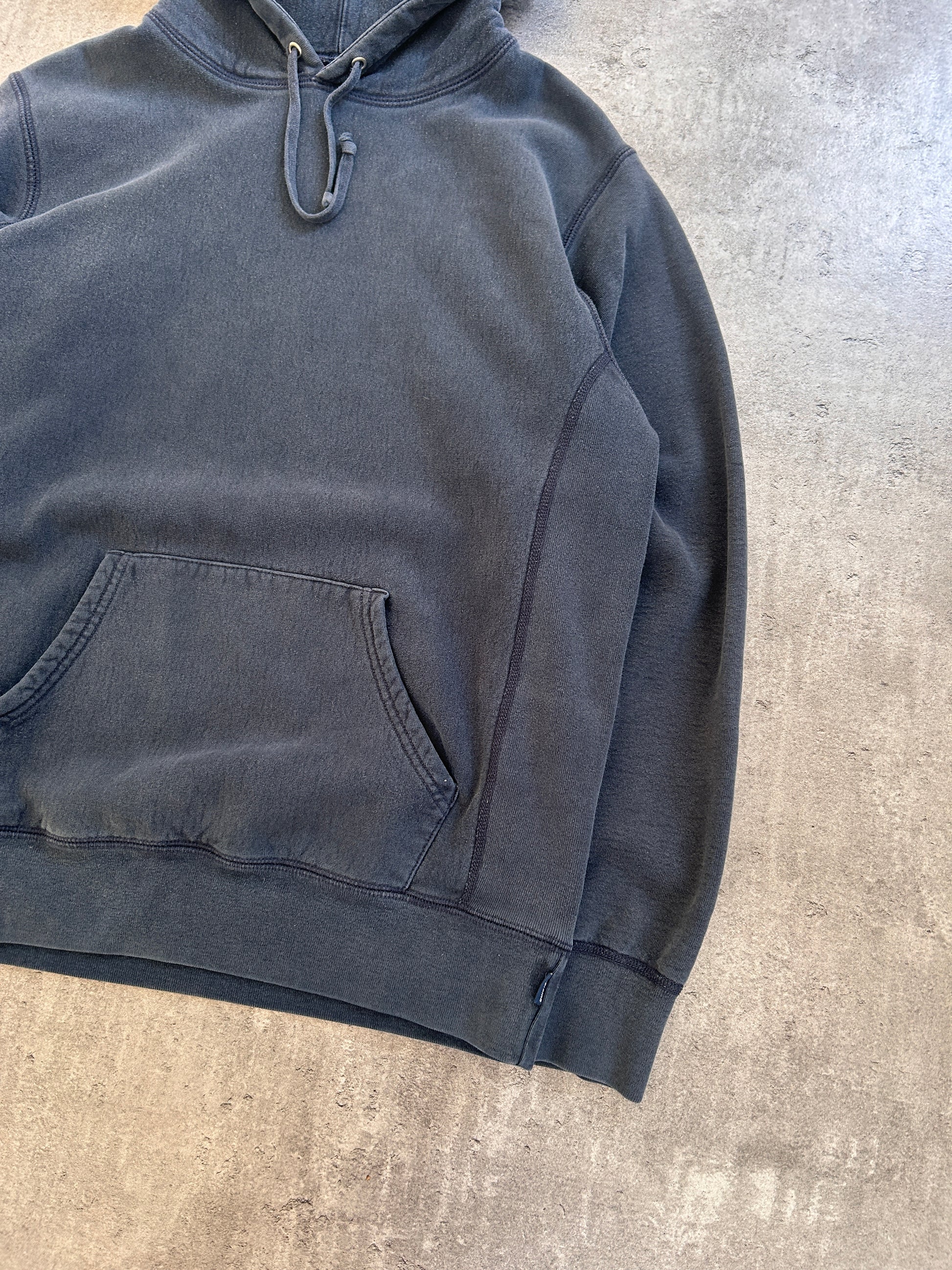 SUPREME SEQUIN ARC HOODIE (M)