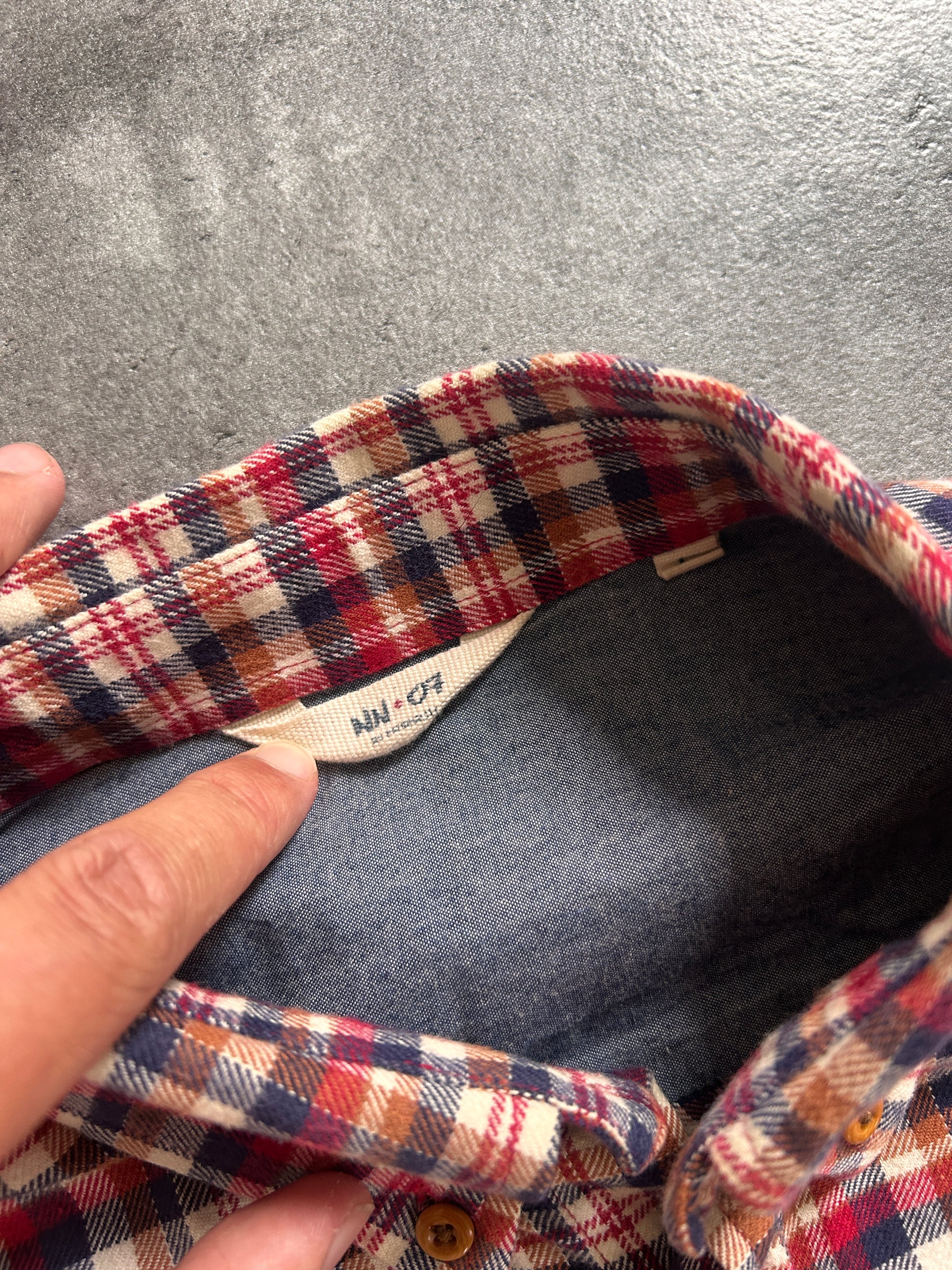 NNO7 FLANNEL (M)
