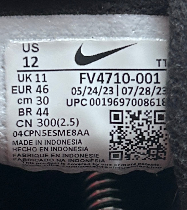 AIR MAX 95 “BLACK NEON” 46EU