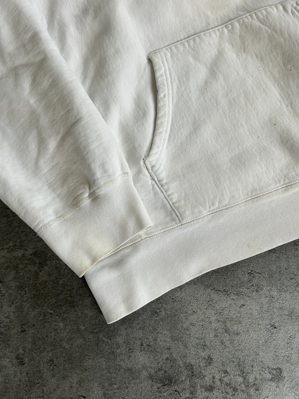SUPREME CORD COLLEGIATE HOODIE SS18 (XL)