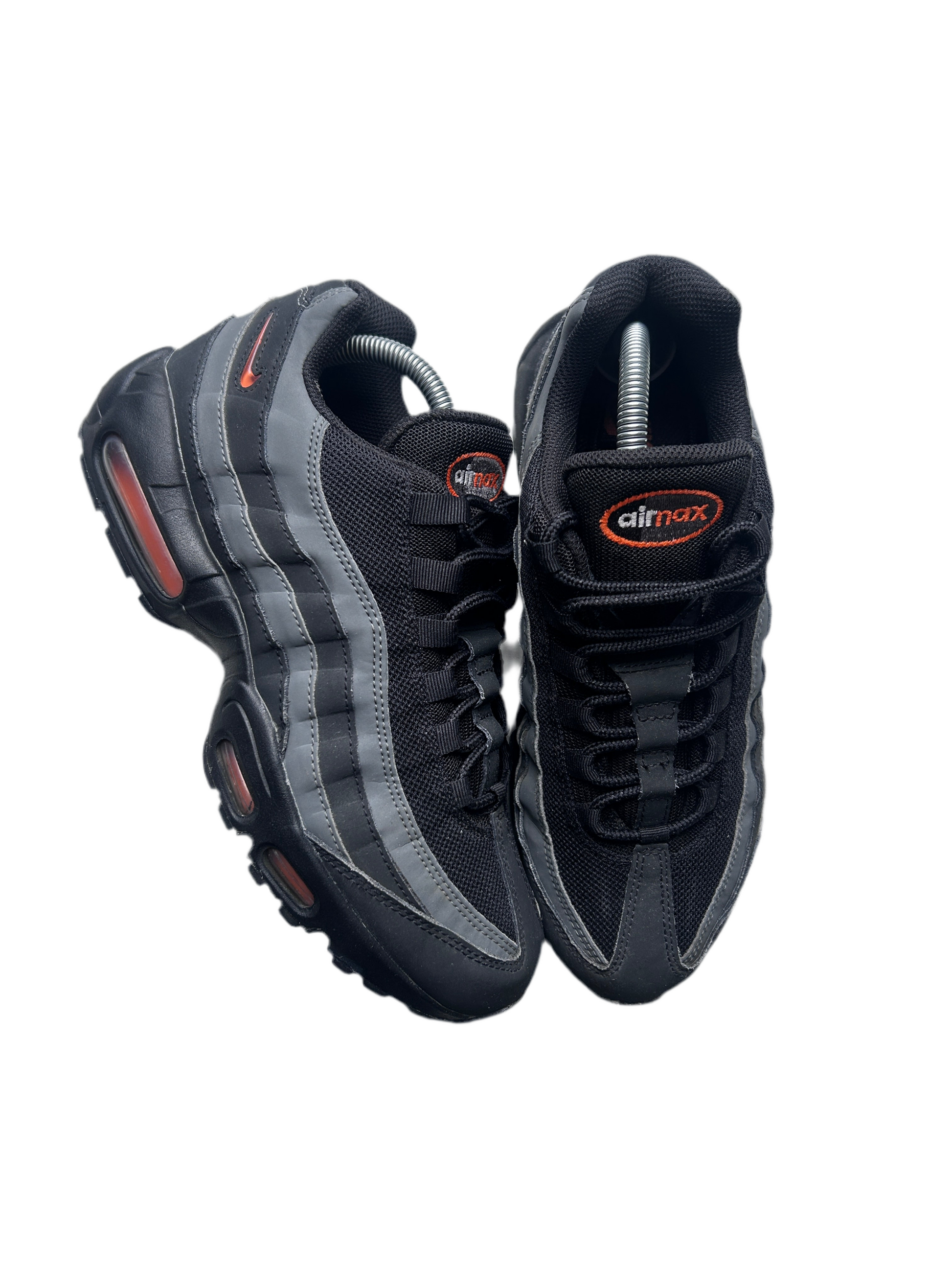 AIR MAX 95 “BLACK/ORANGE” 42EU