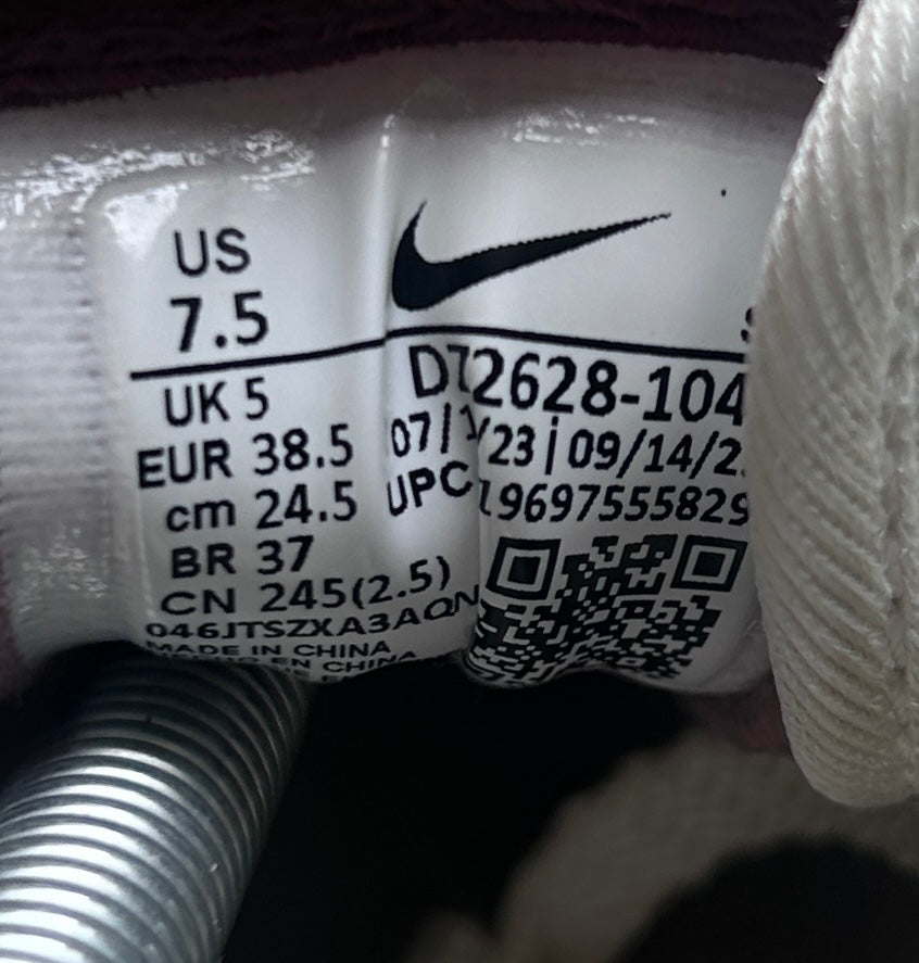 AIR MAX 1 “MALACHITE” 38,5