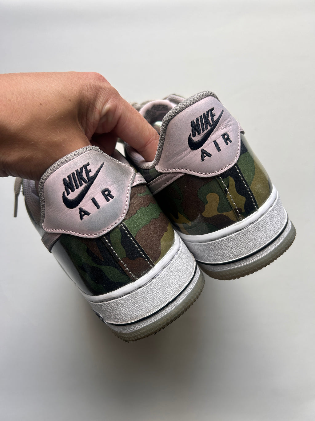 AIR FORCE 1 “CAMO/PINK” 44,5EU
