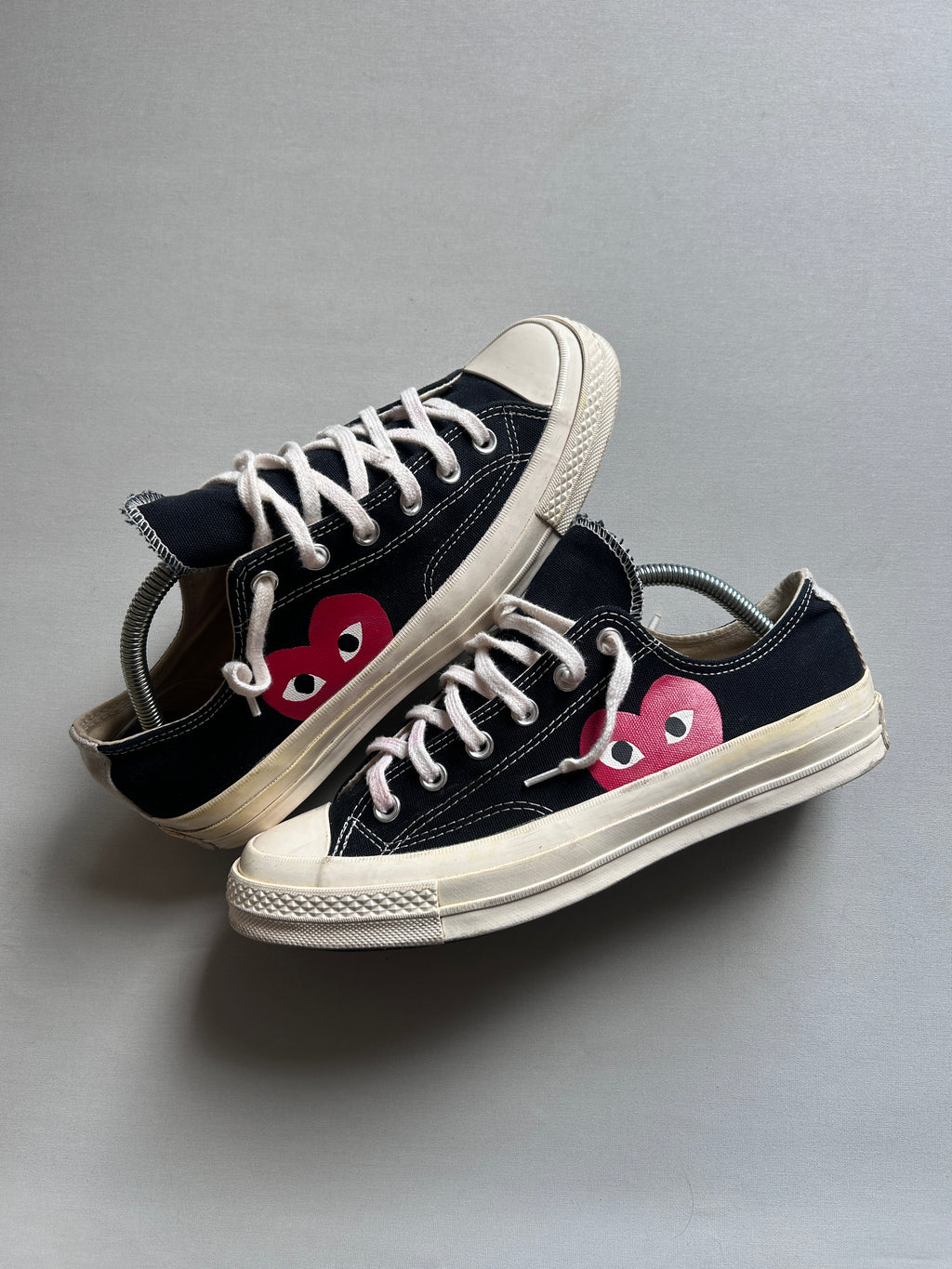 CONVERSE CHUCK 70 X CDG (41,5EU)