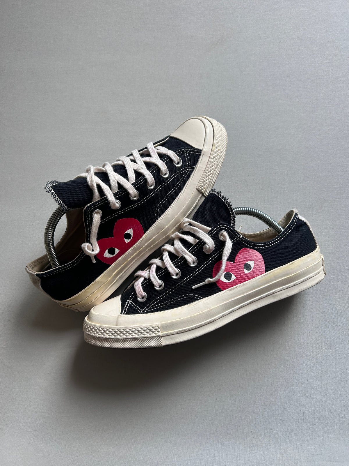 CONVERSE CHUCK 70 X CDG (41,5EU)