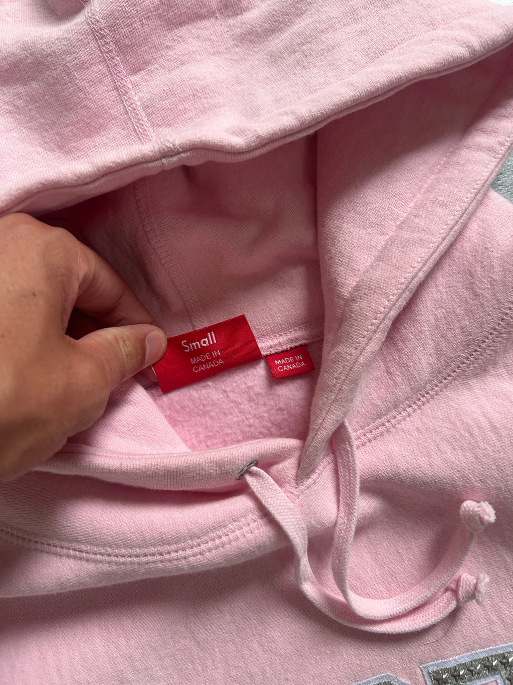 SUPREME STARS ARC HOODIE (S)