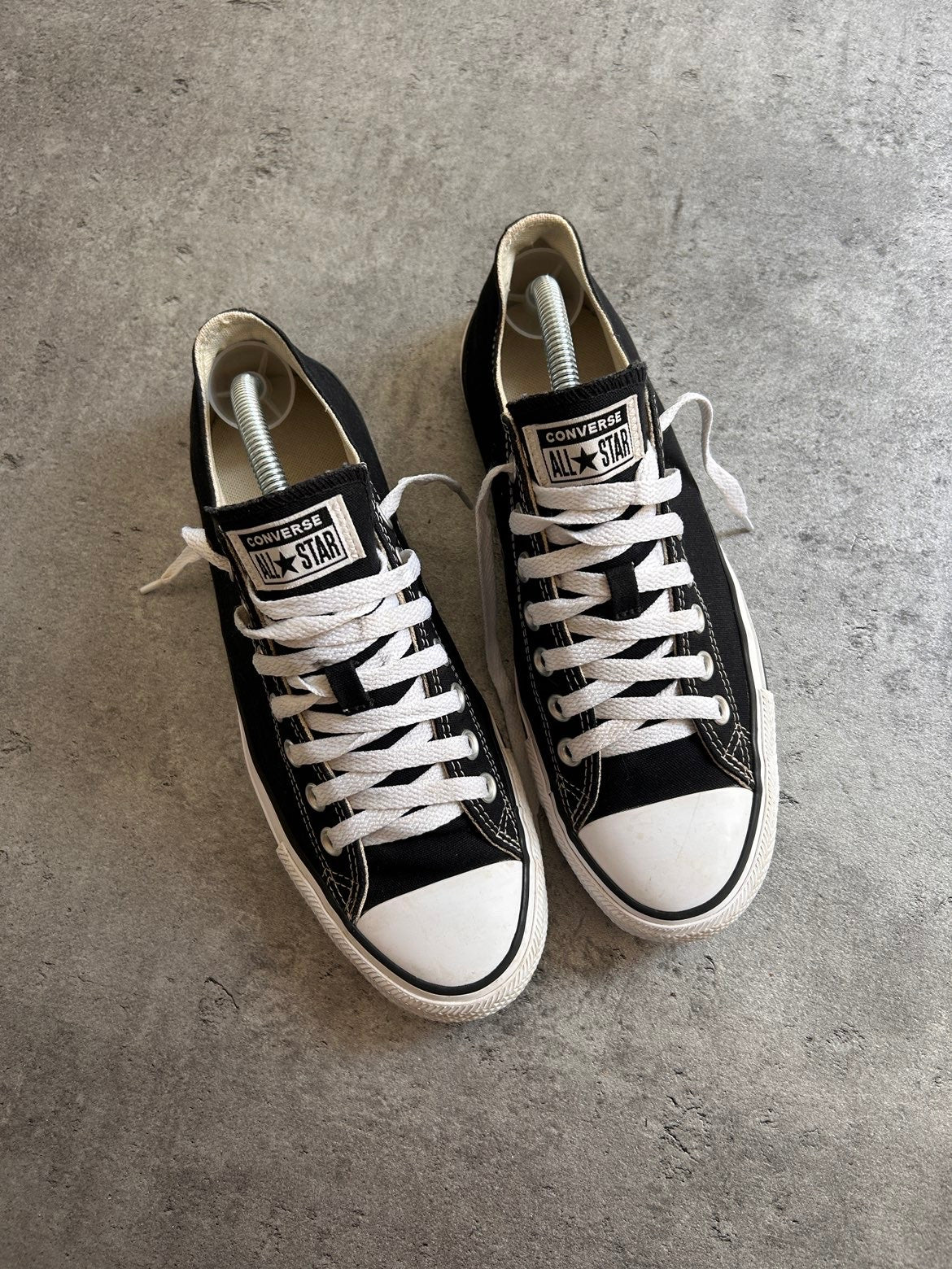 CONVERSE ALL STAR “BLACK” 42/42.5