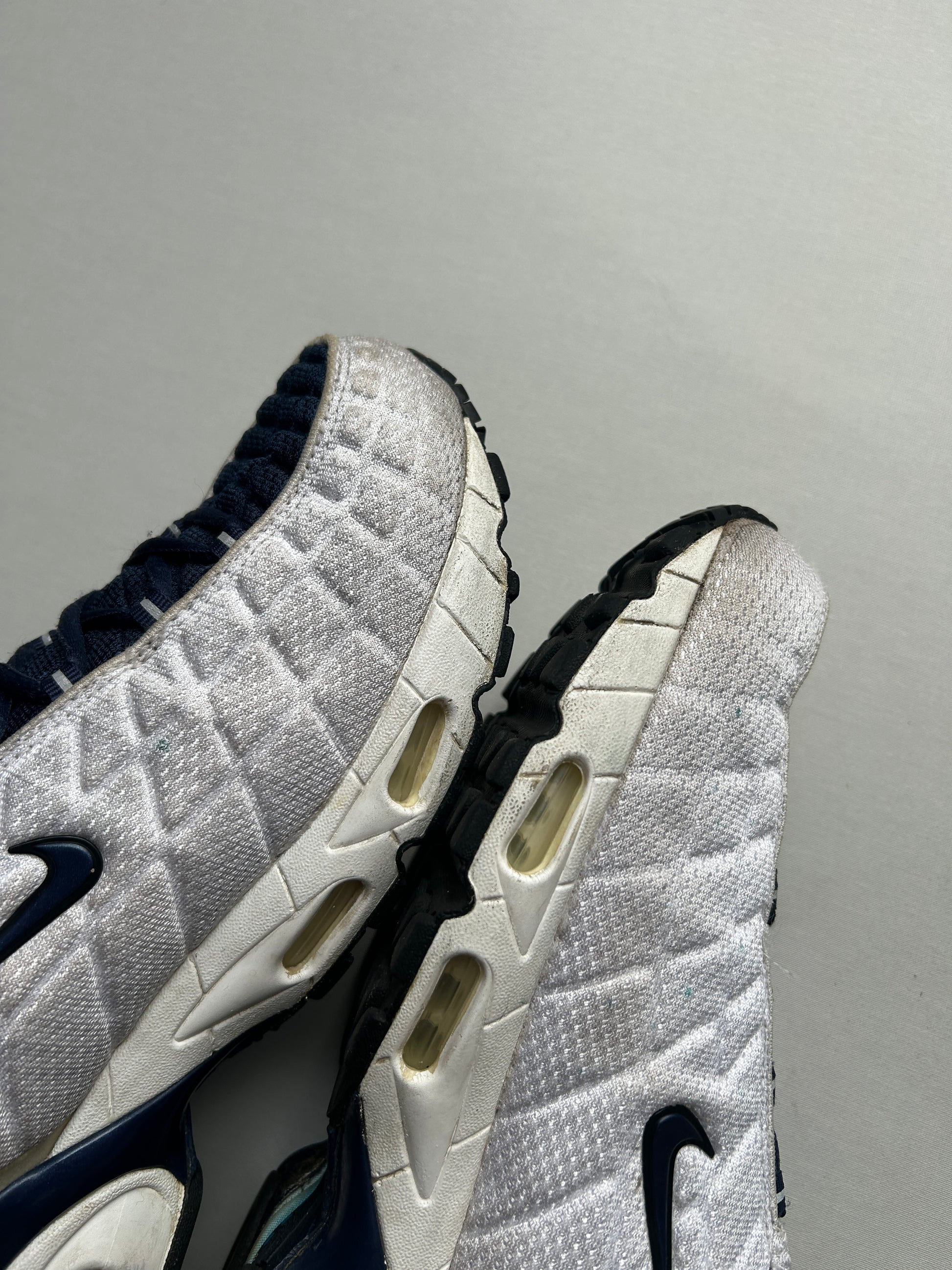 AIR MAX TAILWIND V “WHITE/BLUE” 45EU