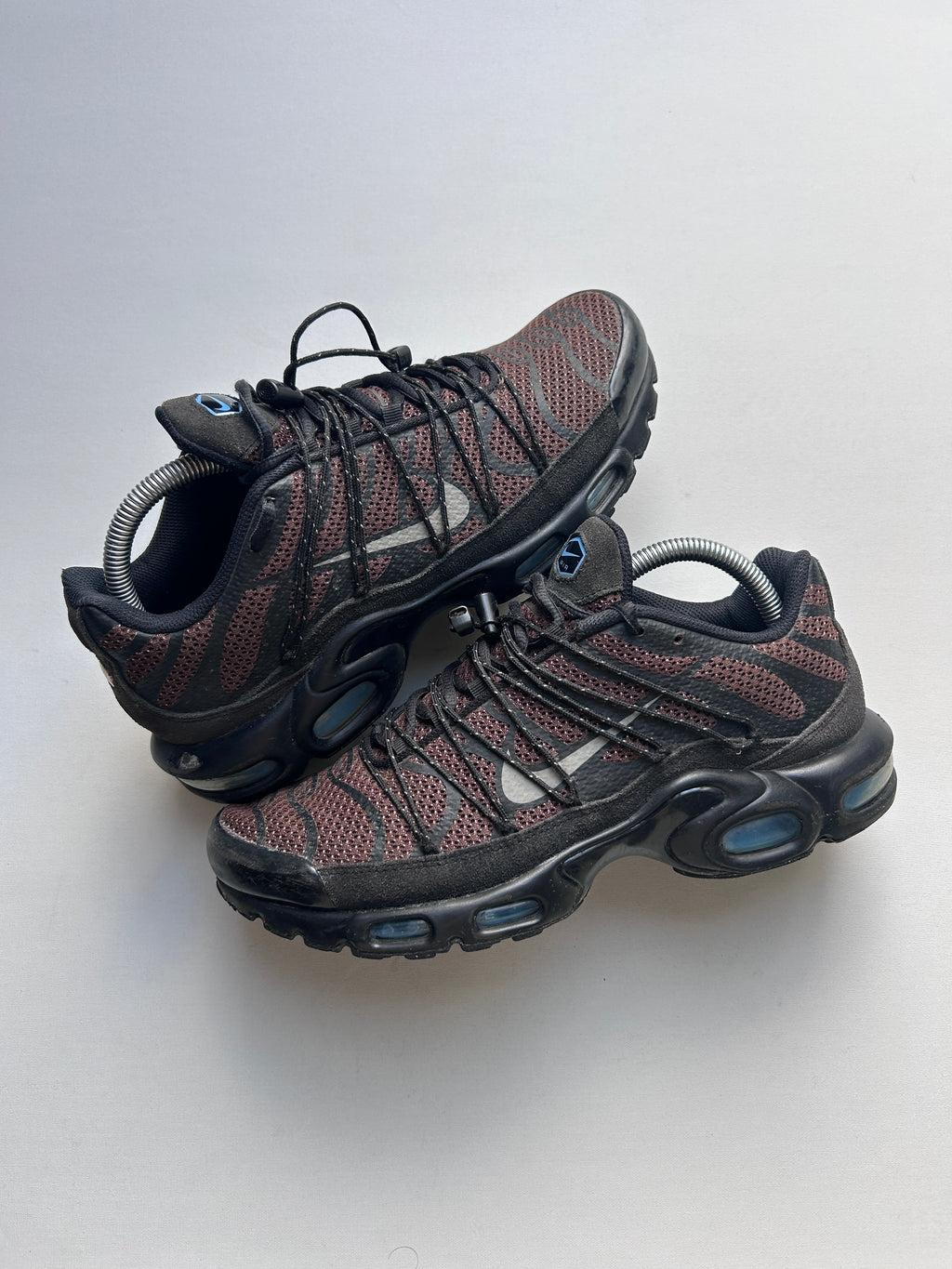 AIR MAX PLUS UT “BLACK/BROWN” 42EU