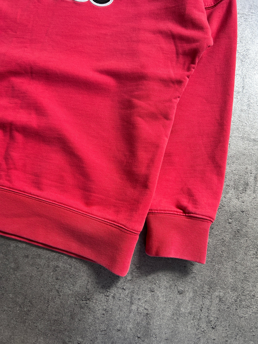 PALACE WORLD CREWNECK (L)