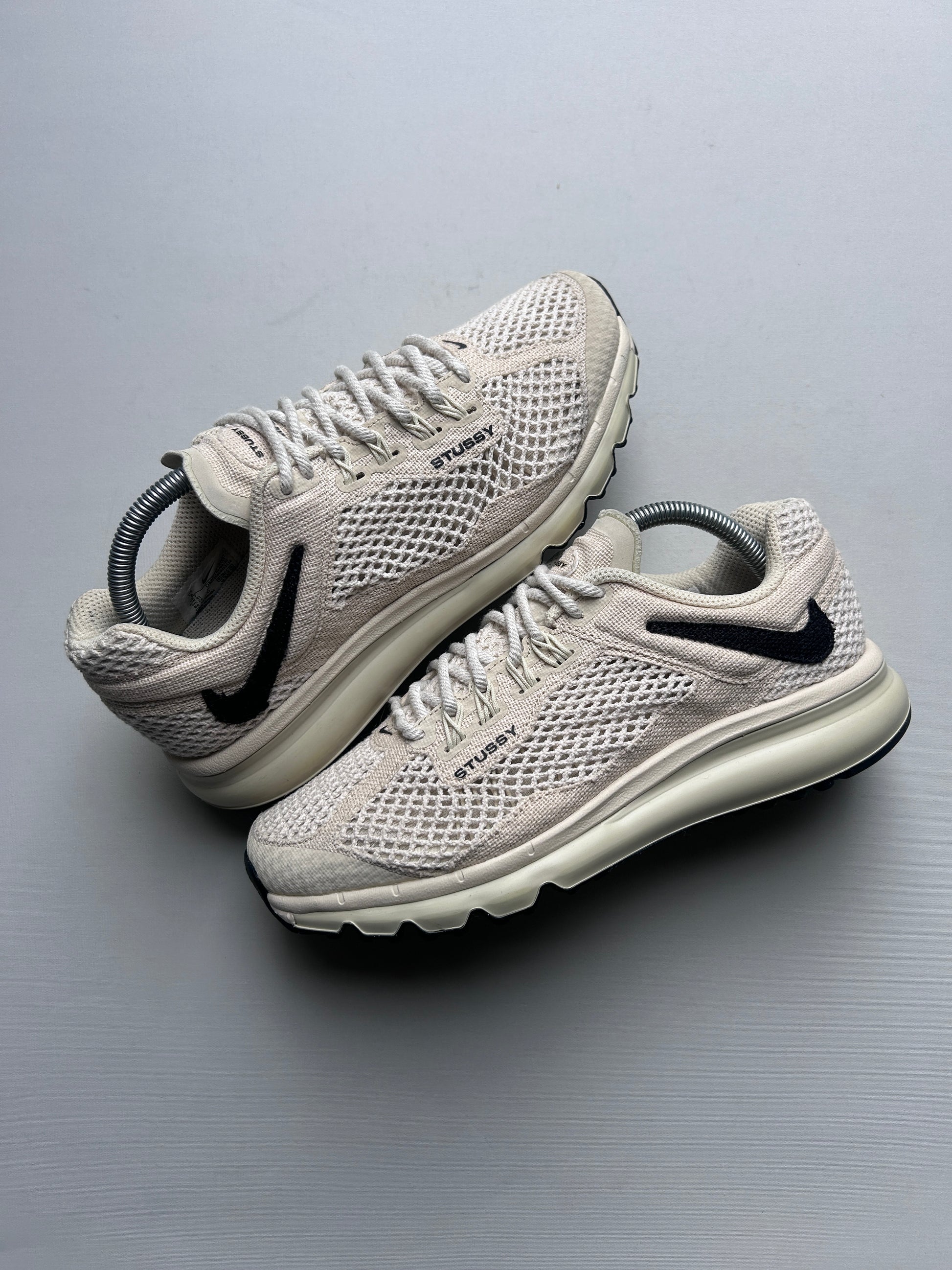 AIR MAX 2013 X STÜSSY “WHEAT” 41EU