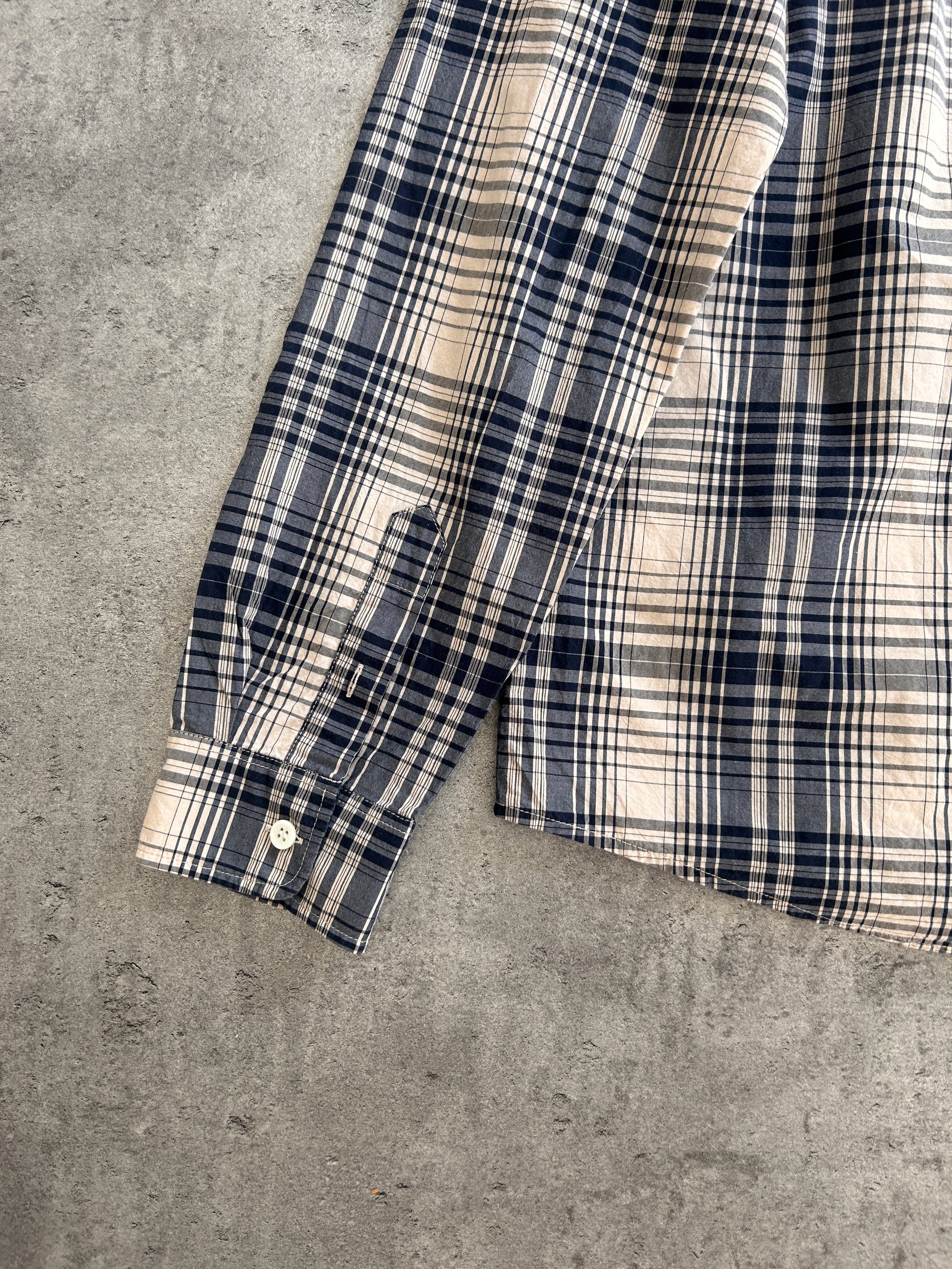APC FLANNEL (M)