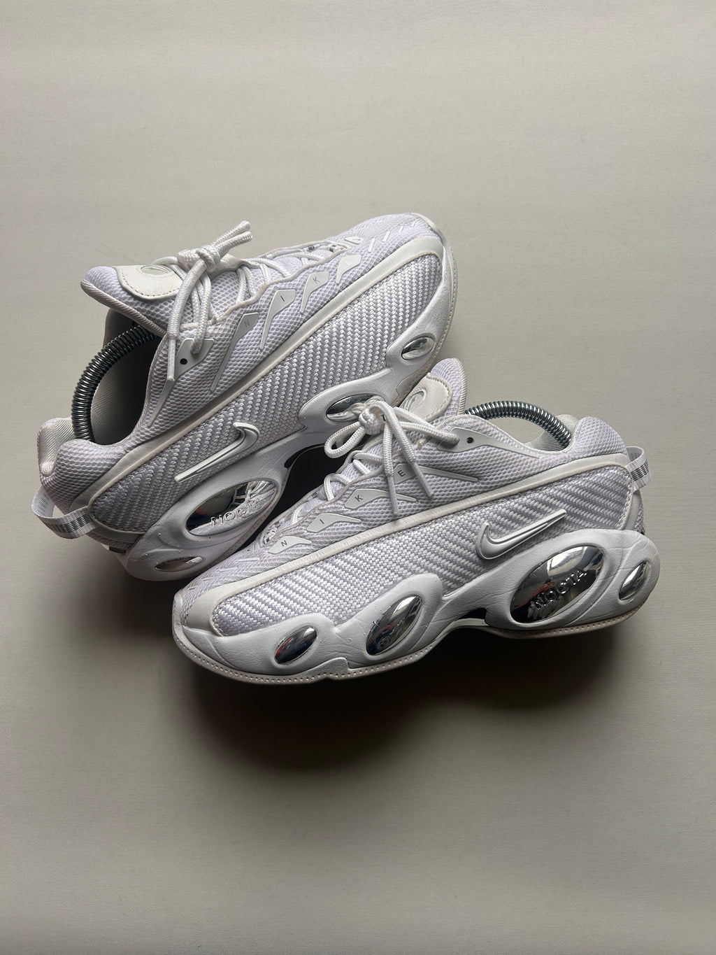 NOCTA GLIDE “WHITE/CHROME” 42EU